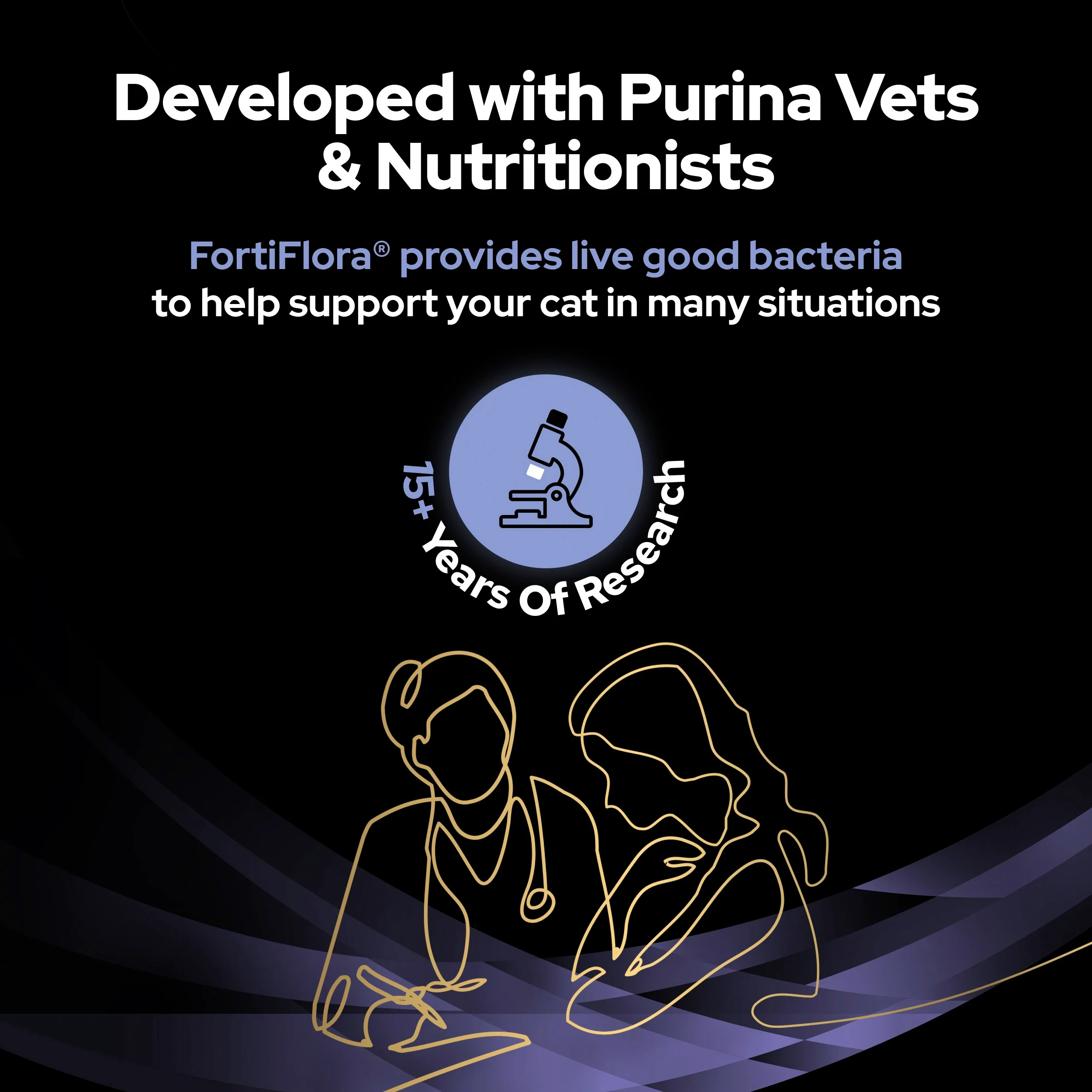 Pro Plan FortiFlora Probiotic Complement Cat Food - Image 7
