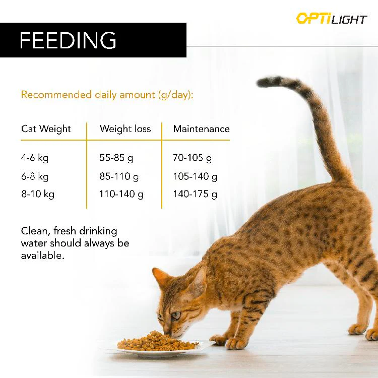 Pro Plan Light Optirenal Adult Dry Cat Food - Turkey & Rice - Image 8
