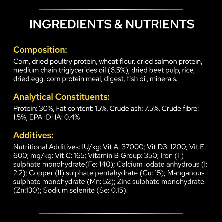 Purina Pro Plan Neurocare Dry Dog Food - Image 12