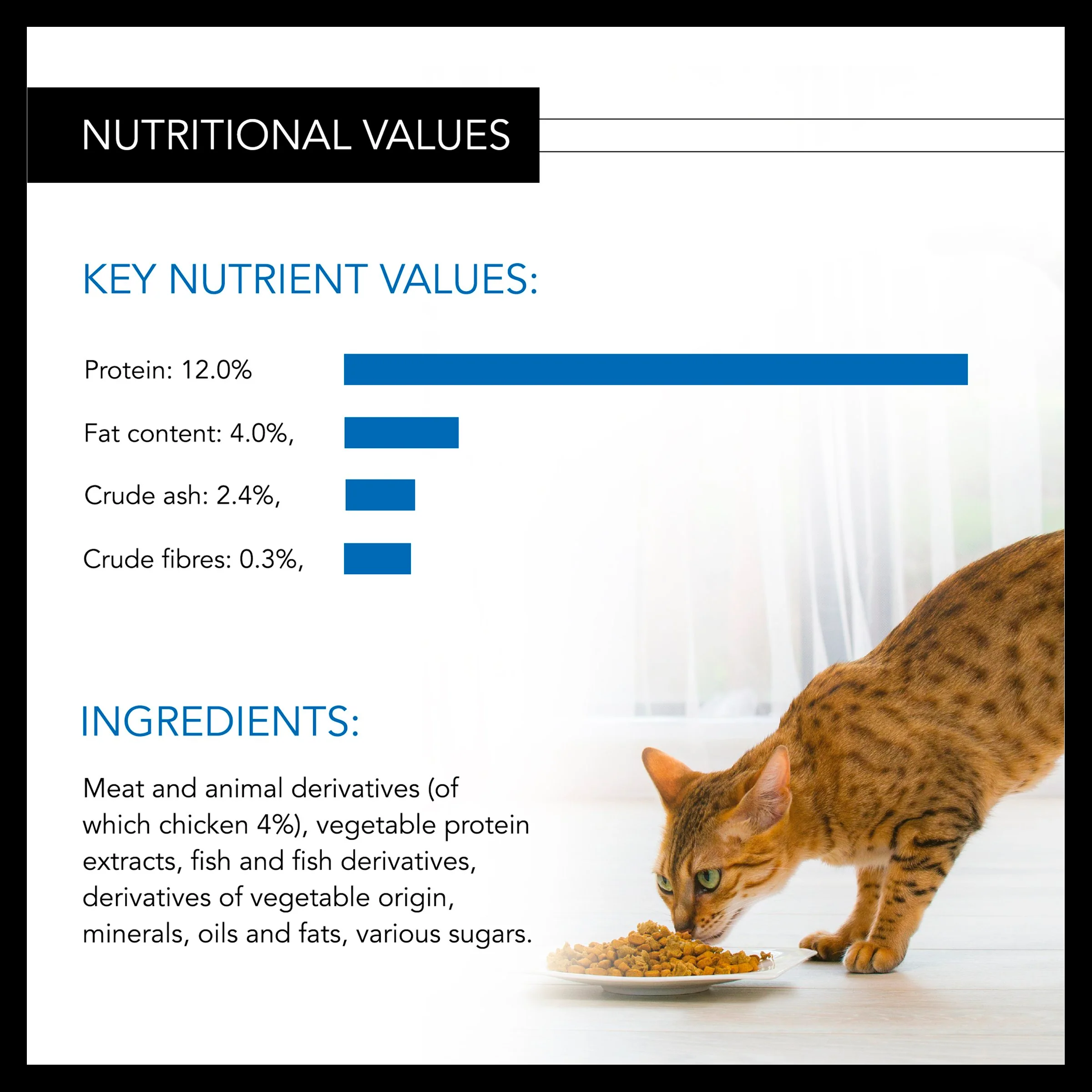 Purina Pro Plan NutriSavour Sterilised Adult Wet Cat Food - Chicken in Gravy - Image 7