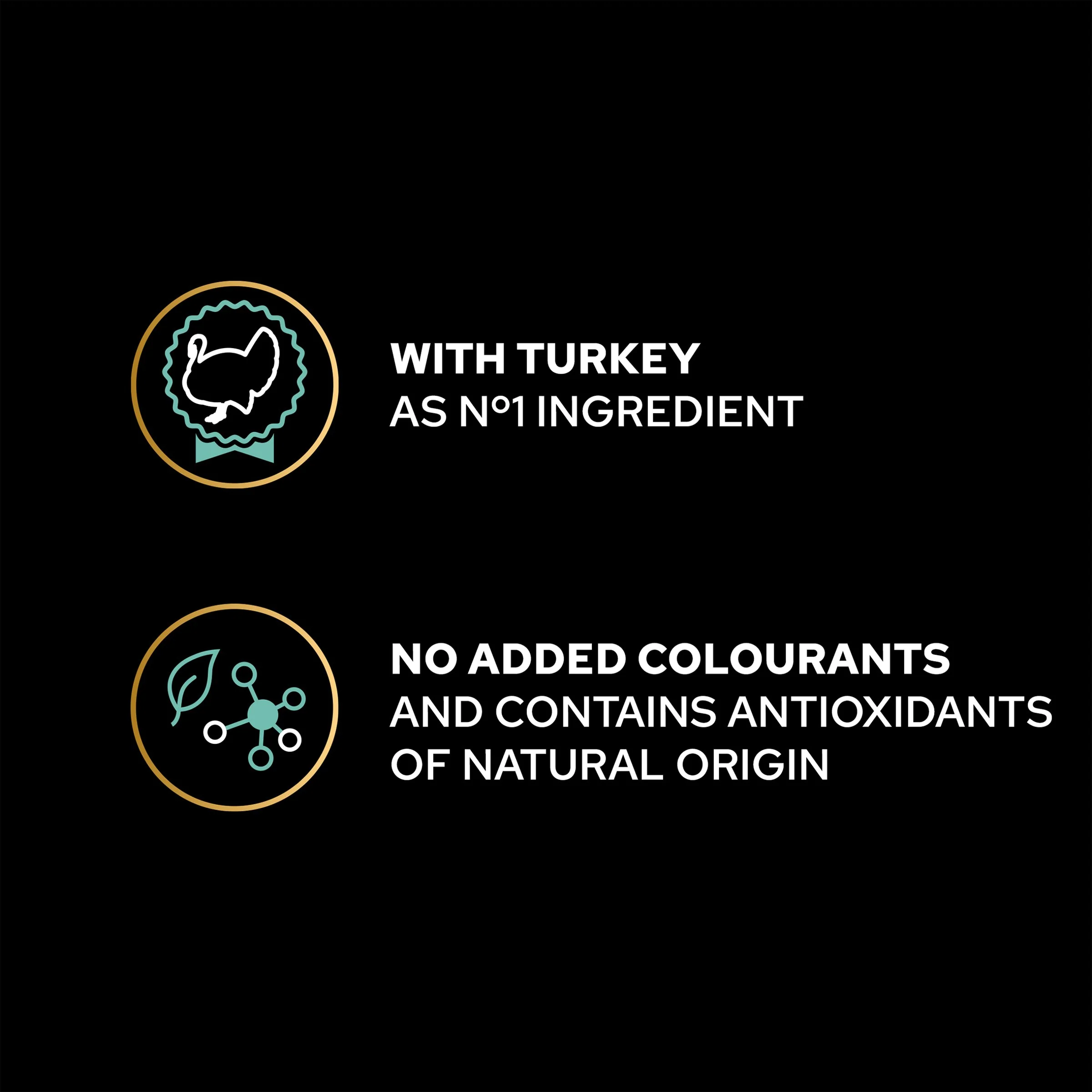 Purina Pro Plan Sensitive Digestion Grain Free Medium/Large Adult Dry Dog Food - Turkey & Rice - Image 6
