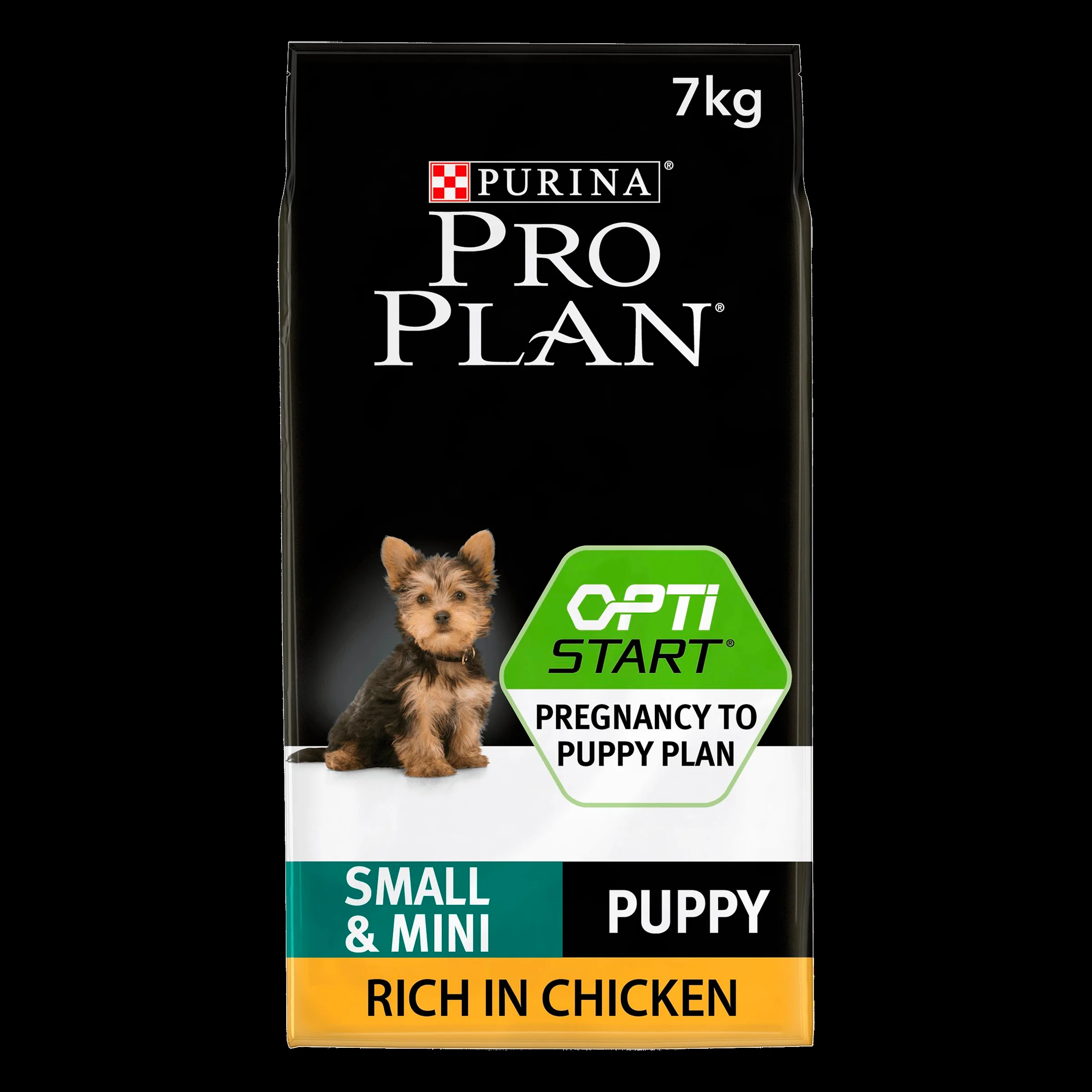 Purina PRO PLAN Small & Mini Puppy Healthy Start Dry Dog Food - Chicken - Image 3