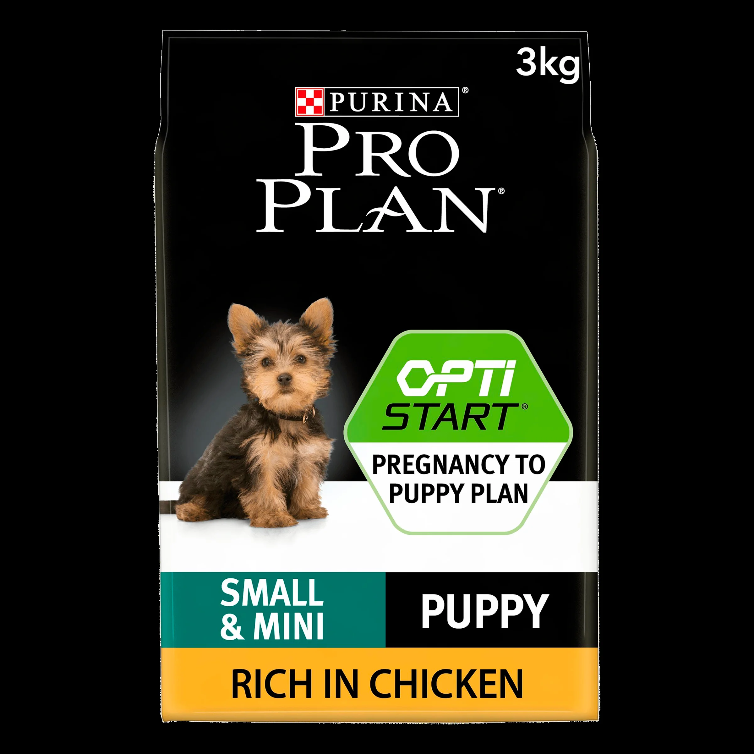 Purina PRO PLAN Small & Mini Puppy Healthy Start Dry Dog Food - Chicken - Image 4