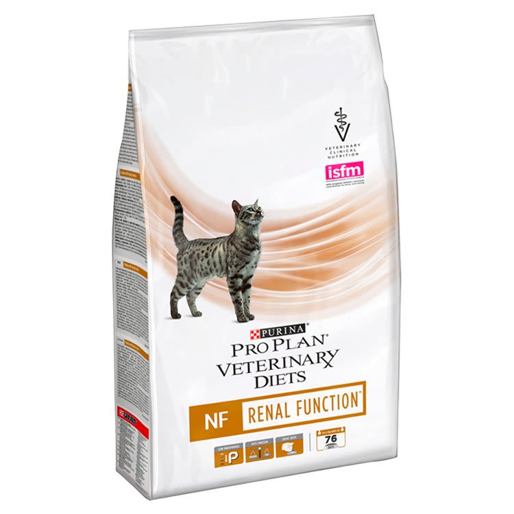Purina Pro Plan Veterinary Diet Cat Renal Function - Image 3