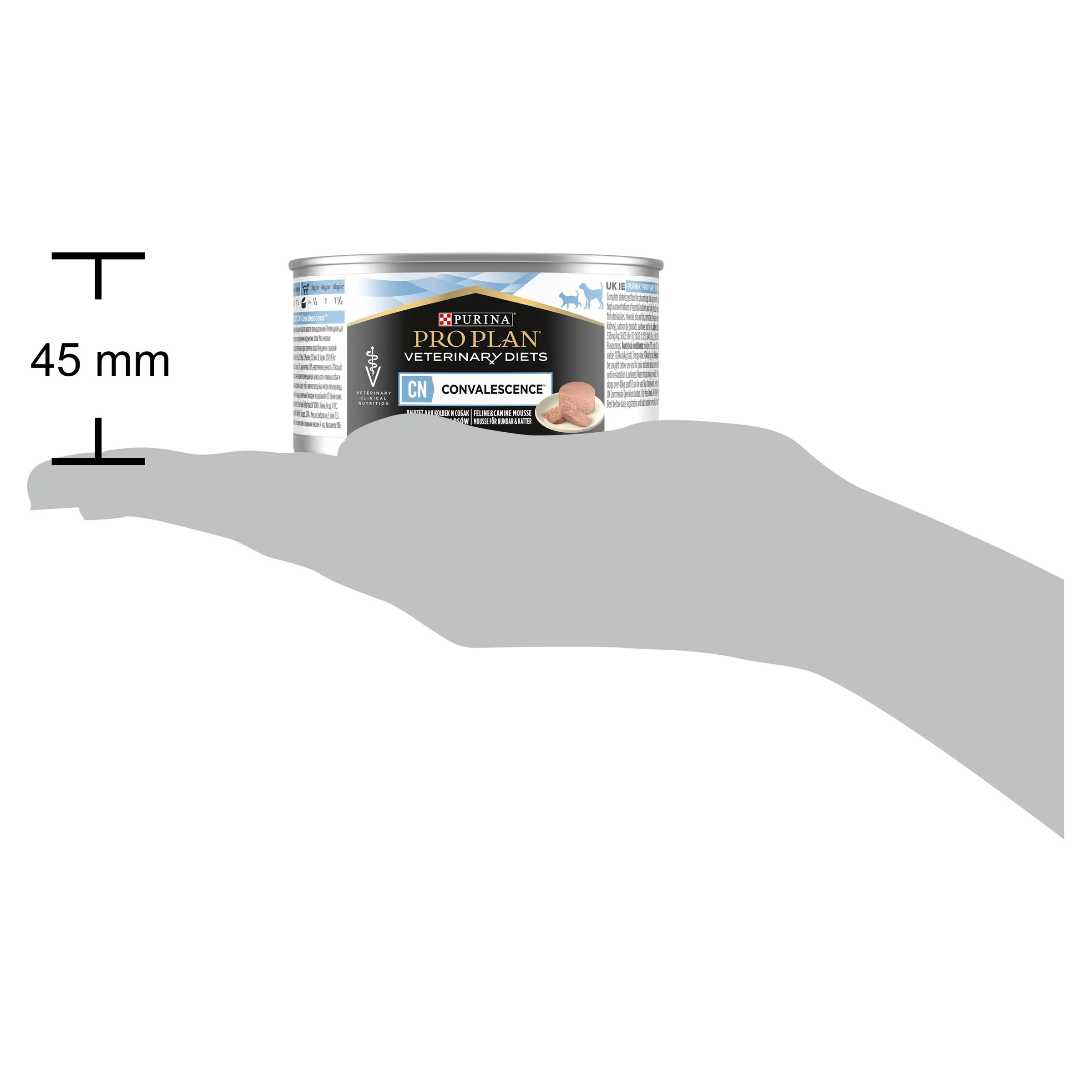Purina Pro Plan Veterinary Diets CN Convalescence Wet Food Cats and Dogs - Image 14