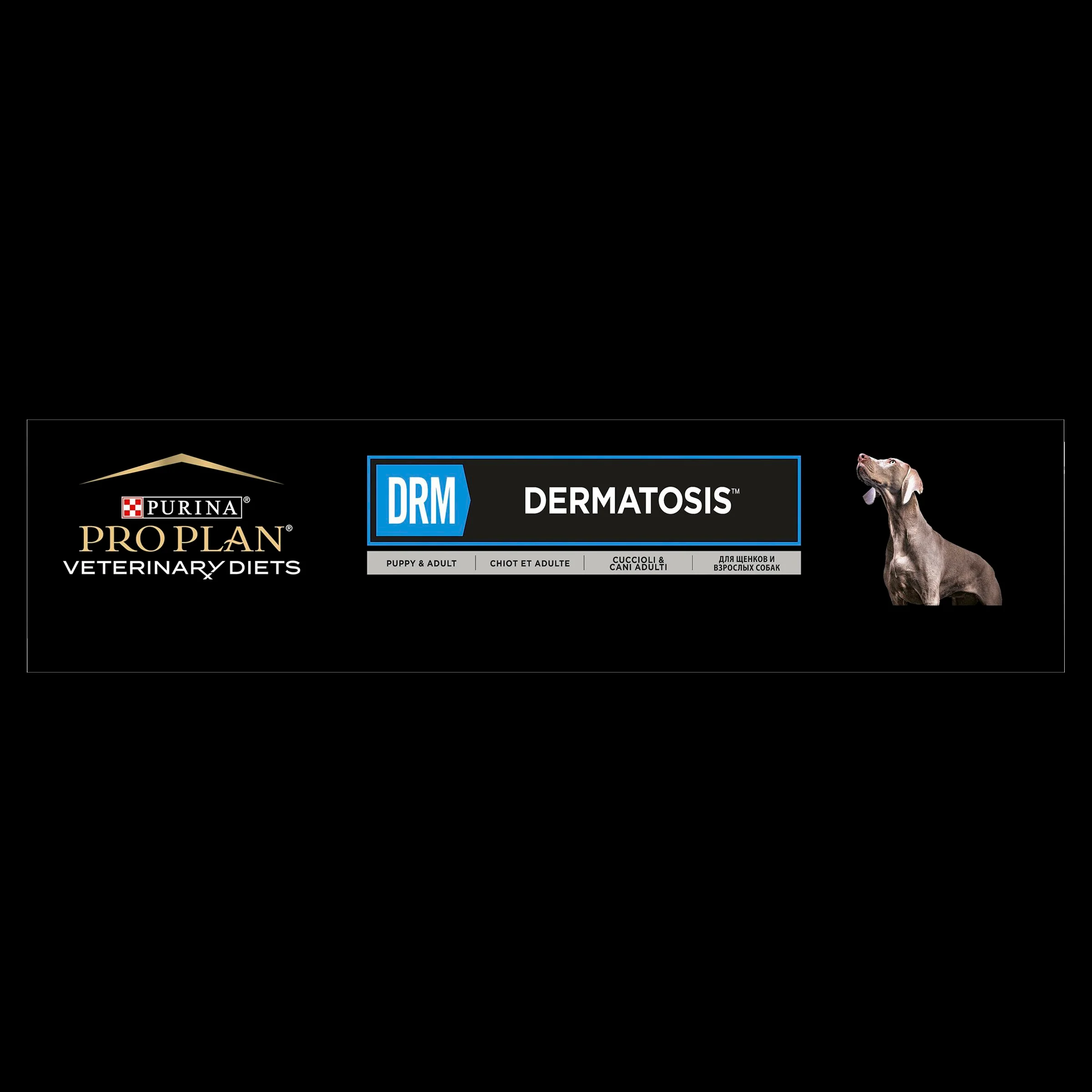 Purina Pro Plan Veterinary Diets Dermatosis Dry Dog Food - Image 14
