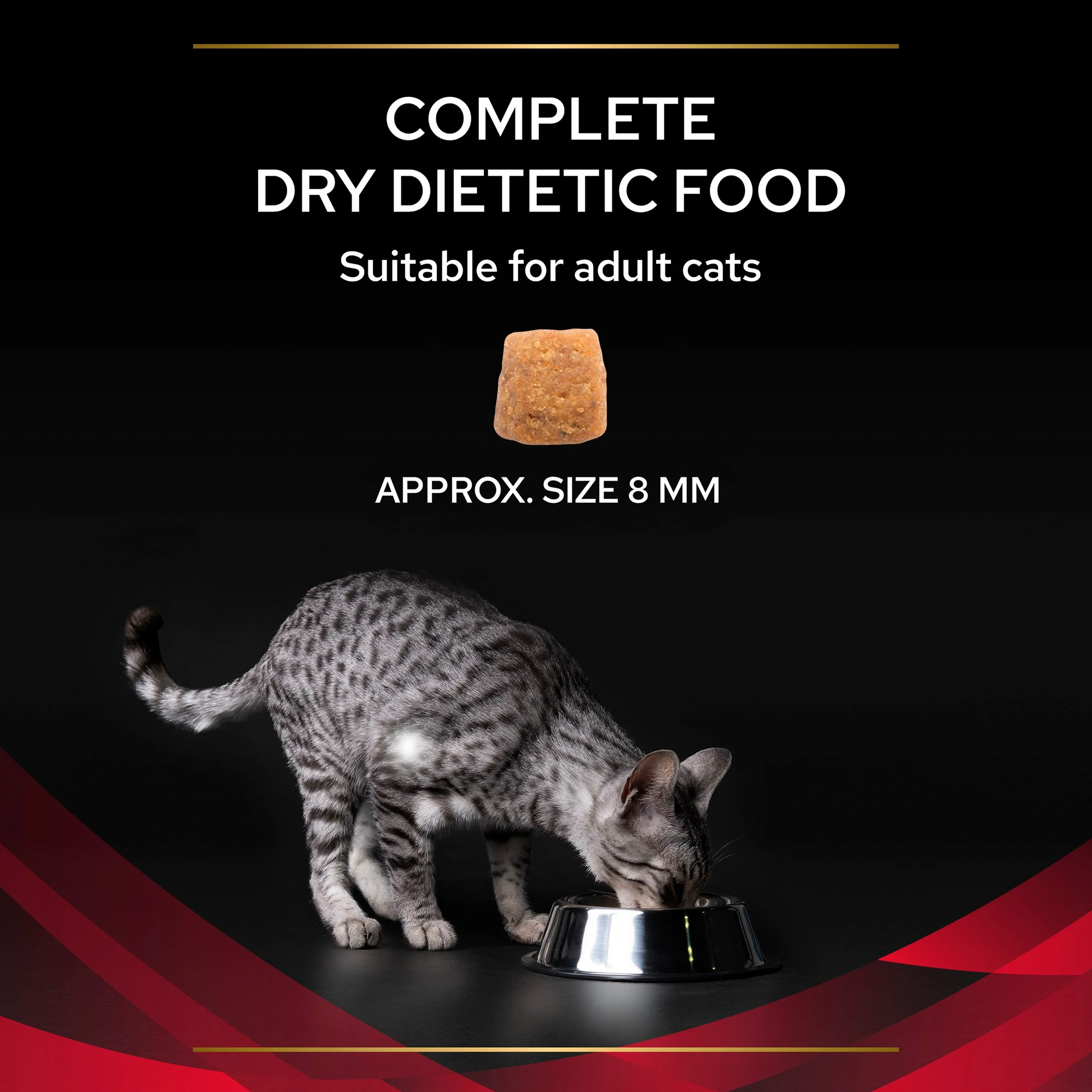Purina Pro Plan Veterinary Diets DM St/Ox Diabetes Management Adult Cat Food - Chicken - Image 6