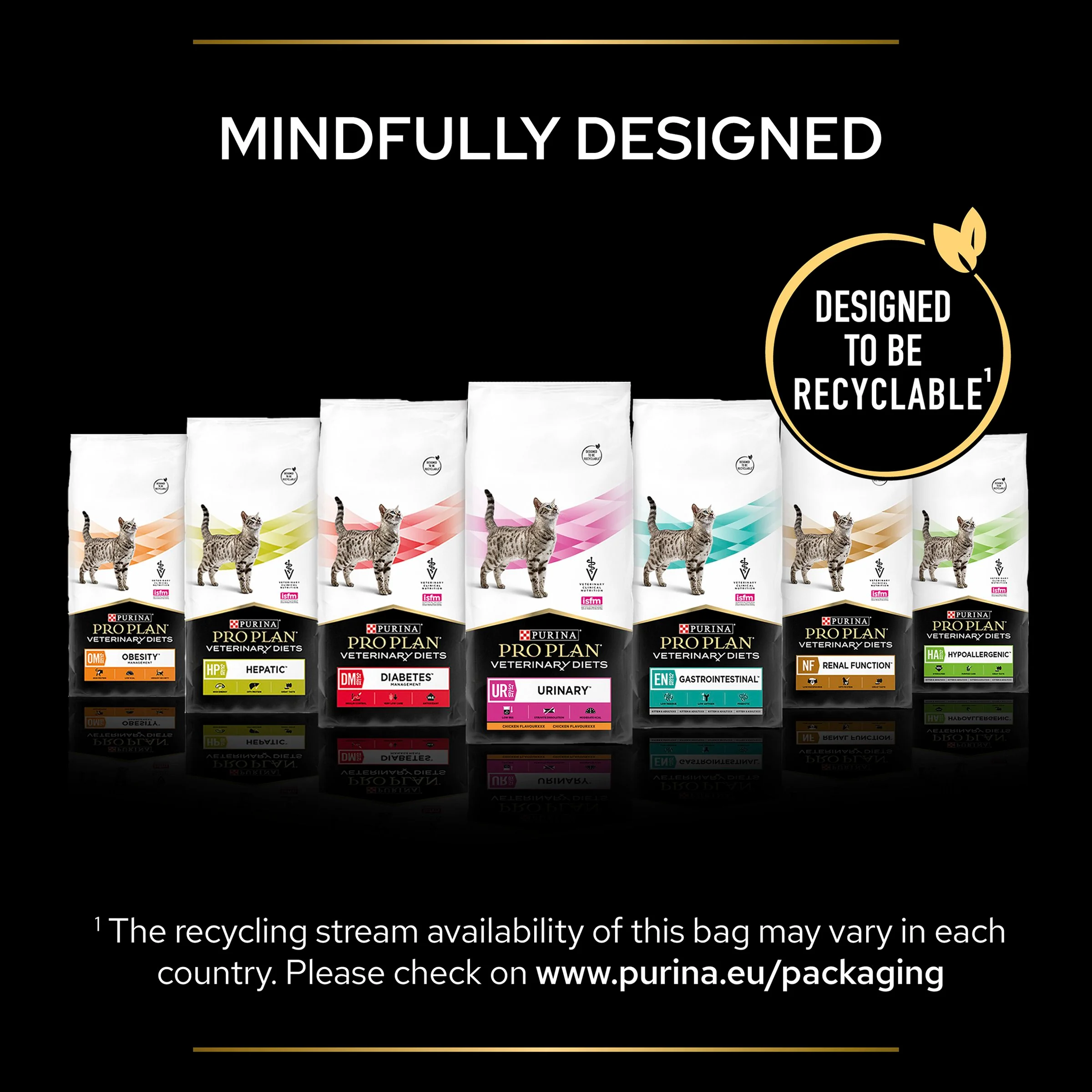Purina Pro Plan Veterinary Diets DM St/Ox Diabetes Management Adult Cat Food - Chicken - Image 7