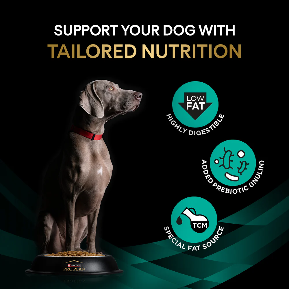 Purina Pro Plan Veterinary Diets EN Canine Gastrointestinal Low Fat Adult Dry Dog Food - Image 14