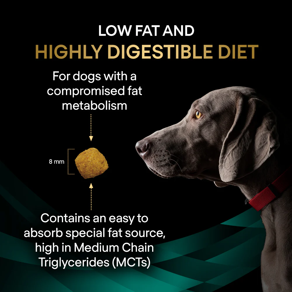 Purina Pro Plan Veterinary Diets EN Canine Gastrointestinal Low Fat Adult Dry Dog Food - Image 15