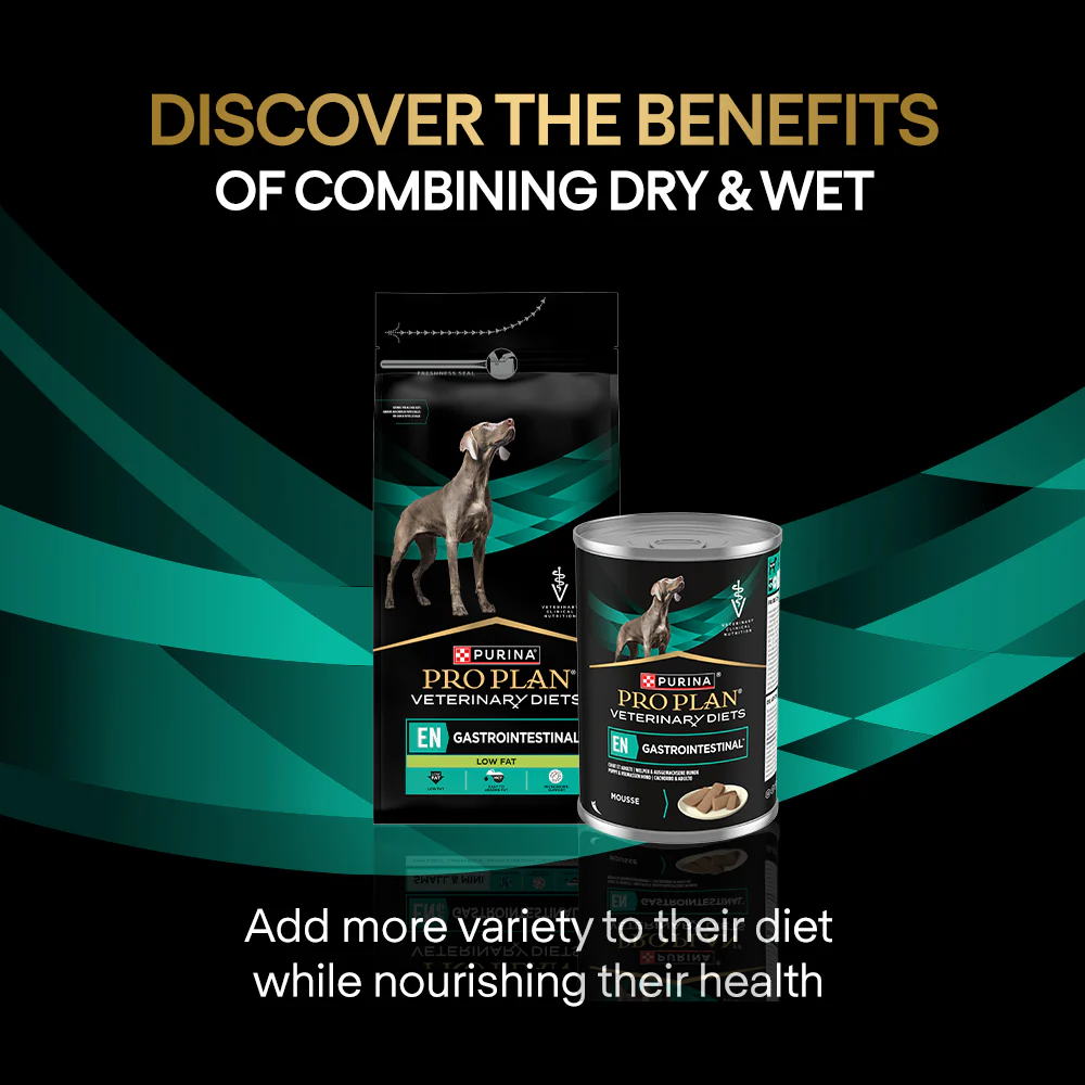 Purina Pro Plan Veterinary Diets EN Canine Gastrointestinal Low Fat Adult Dry Dog Food - Image 17