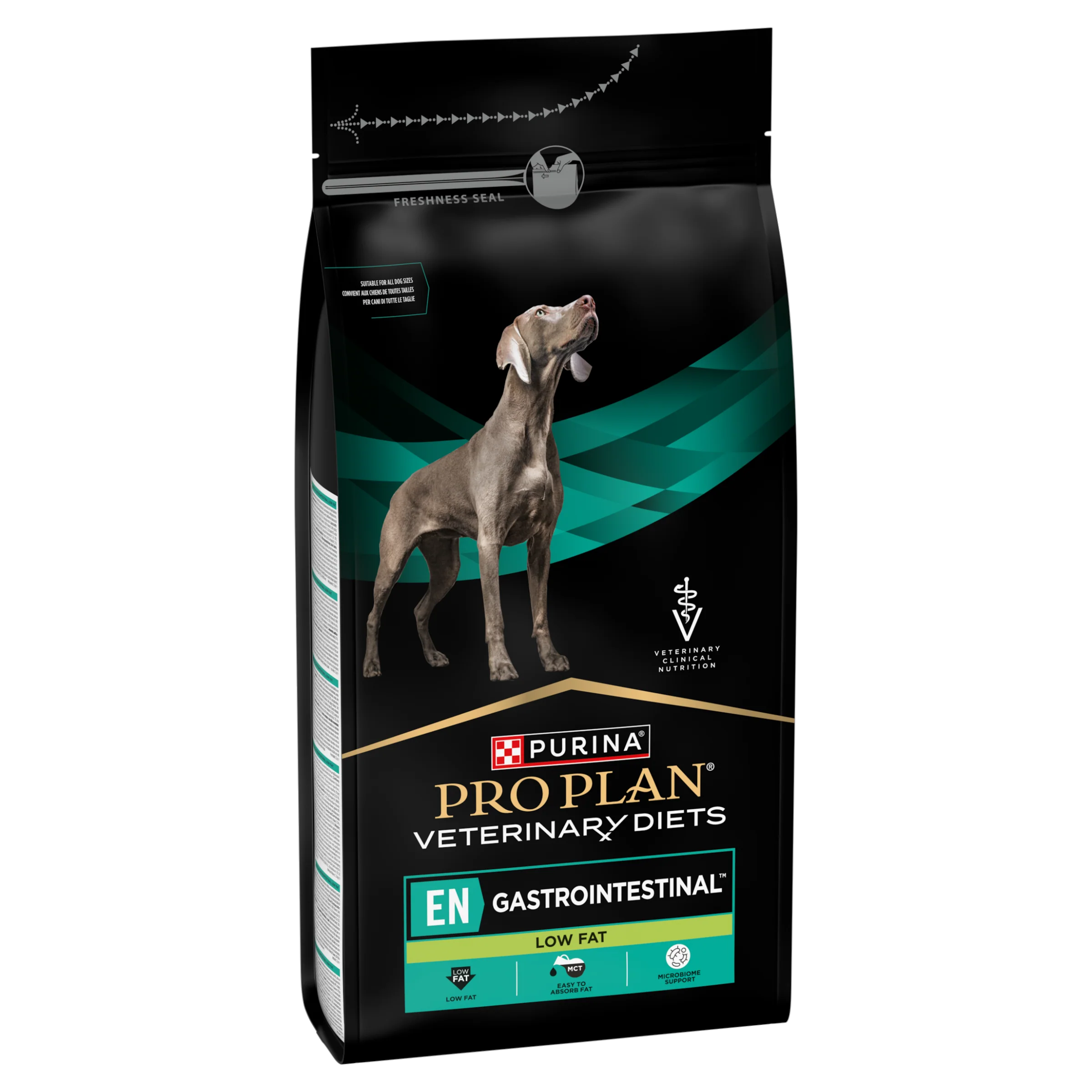 Purina Pro Plan Veterinary Diets EN Canine Gastrointestinal Low Fat Adult Dry Dog Food - Image 4