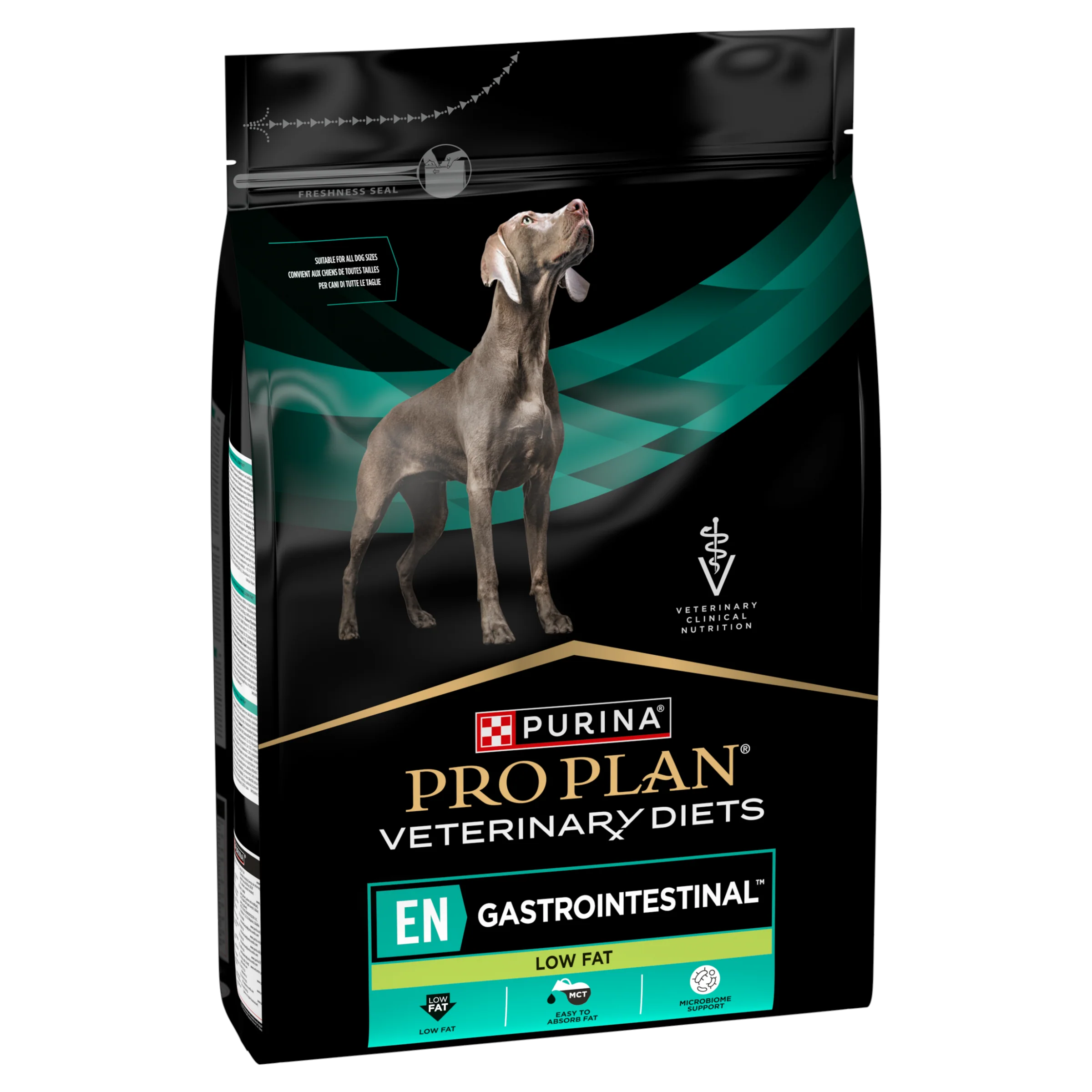 Purina Pro Plan Veterinary Diets EN Canine Gastrointestinal Low Fat Adult Dry Dog Food - Image 5
