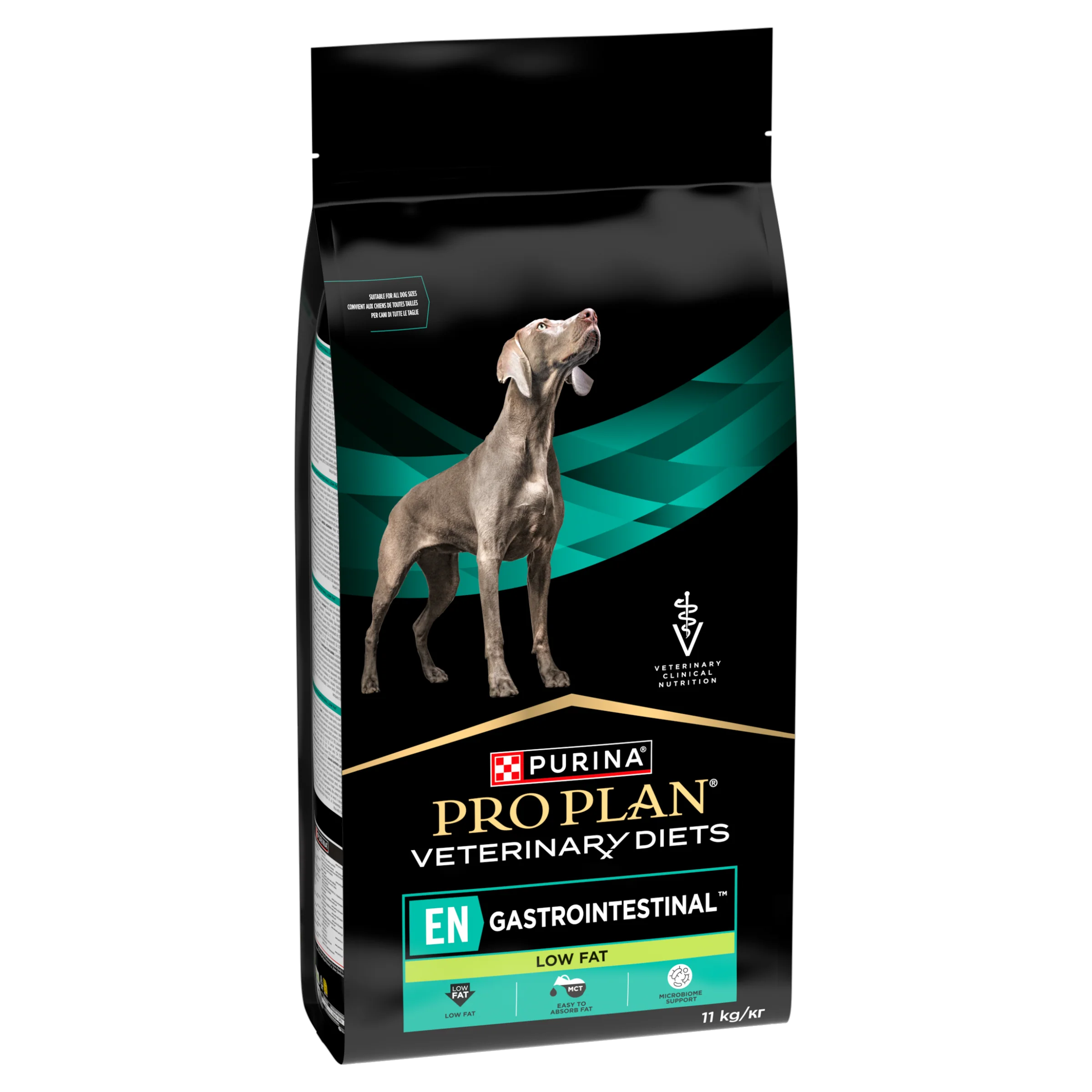 Purina Pro Plan Veterinary Diets EN Canine Gastrointestinal Low Fat Adult Dry Dog Food - Image 6