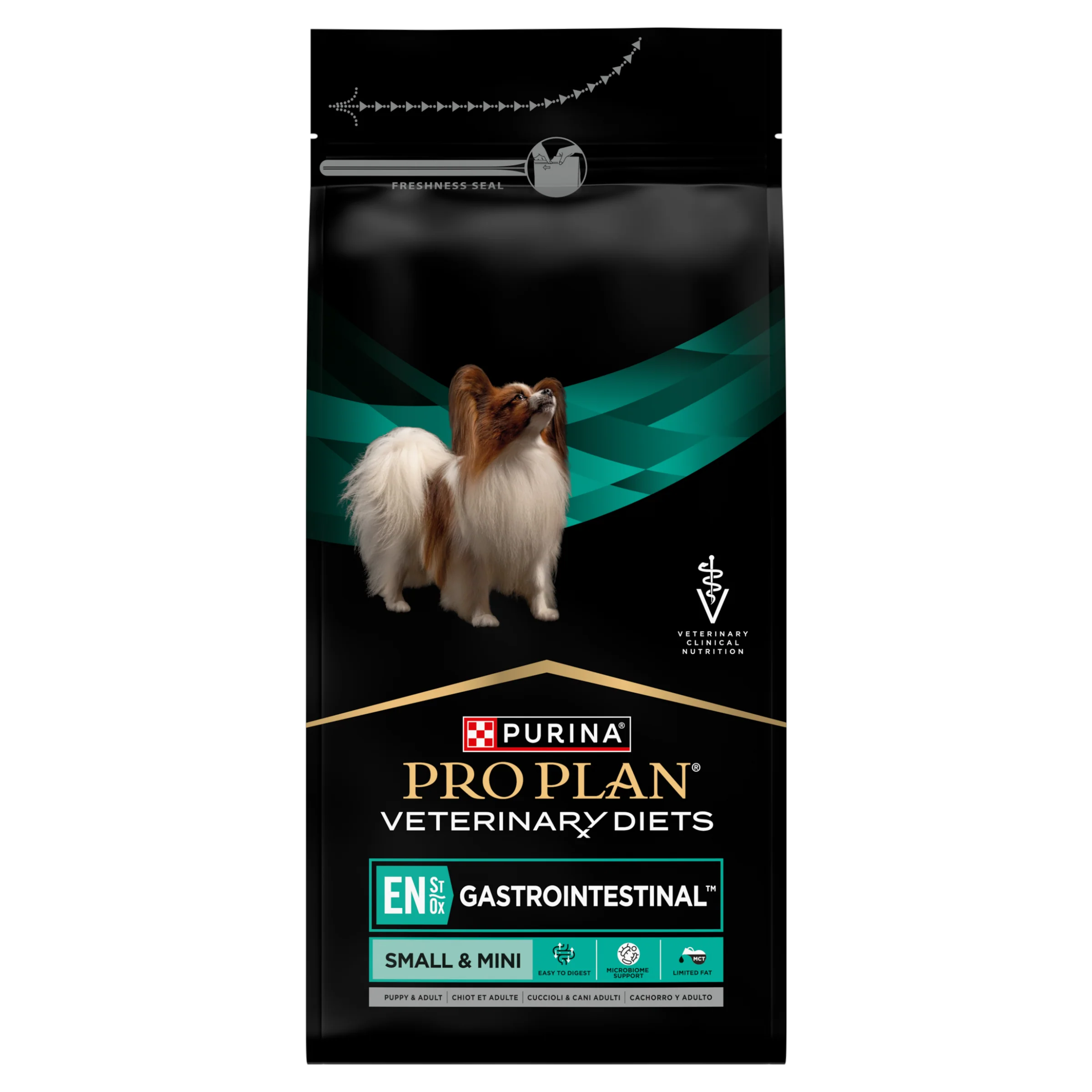 Purina Pro Plan Veterinary Diets EN Canine St/Ox Gastrointestinal Small & Mini Puppy & Adult Dry Dog Food