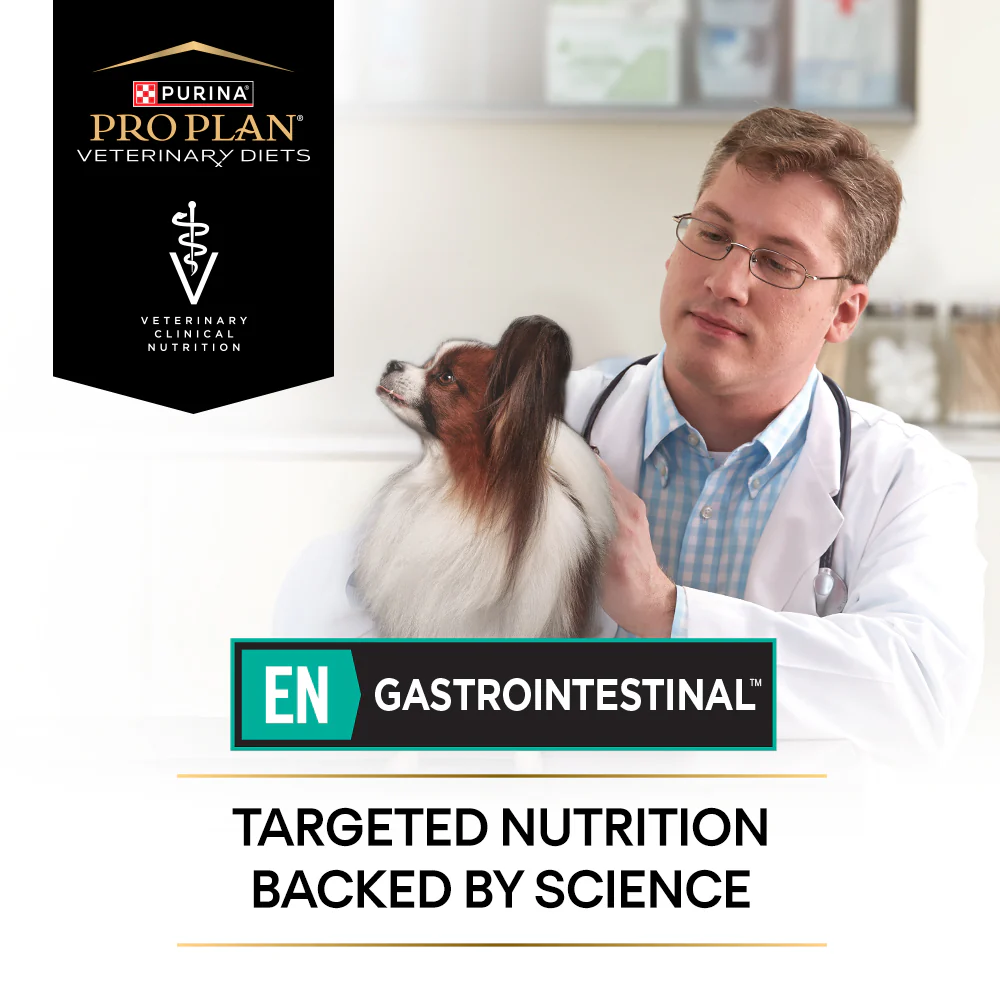 Purina Pro Plan Veterinary Diets EN Canine St/Ox Gastrointestinal Small & Mini Puppy & Adult Dry Dog Food - Image 12