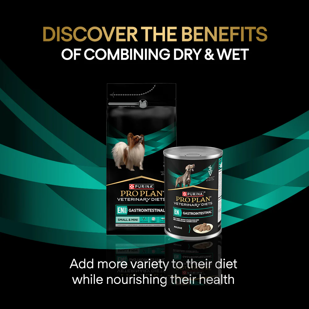 Purina Pro Plan Veterinary Diets EN Canine St/Ox Gastrointestinal Small & Mini Puppy & Adult Dry Dog Food - Image 13