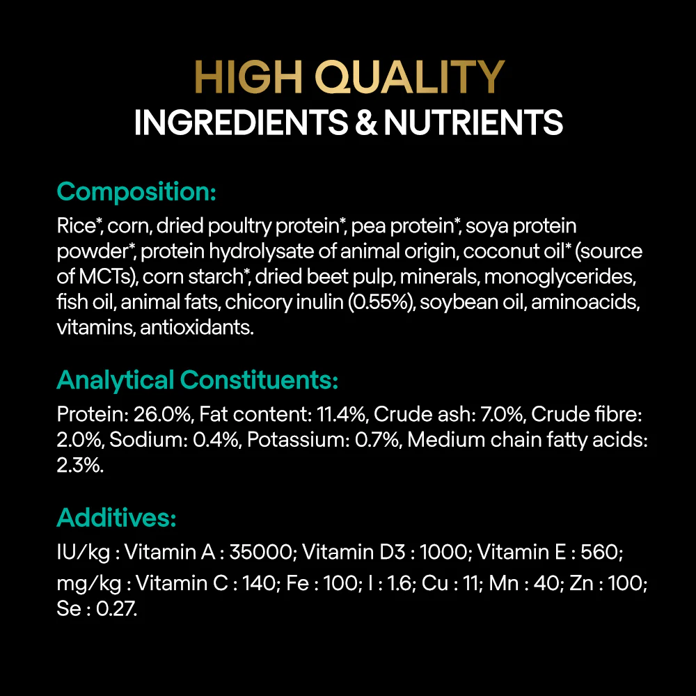 Purina Pro Plan Veterinary Diets EN Canine St/Ox Gastrointestinal Small & Mini Puppy & Adult Dry Dog Food - Image 14