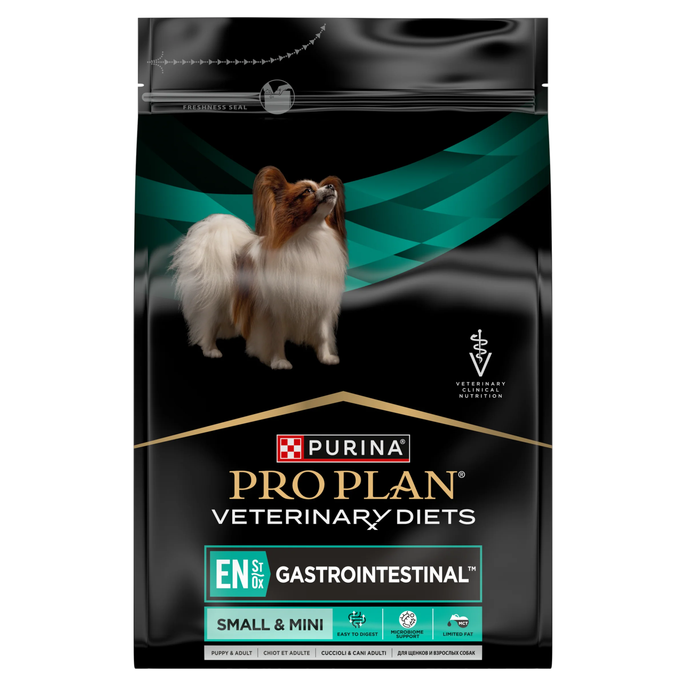 Purina Pro Plan Veterinary Diets EN Canine St/Ox Gastrointestinal Small & Mini Puppy & Adult Dry Dog Food - Image 2