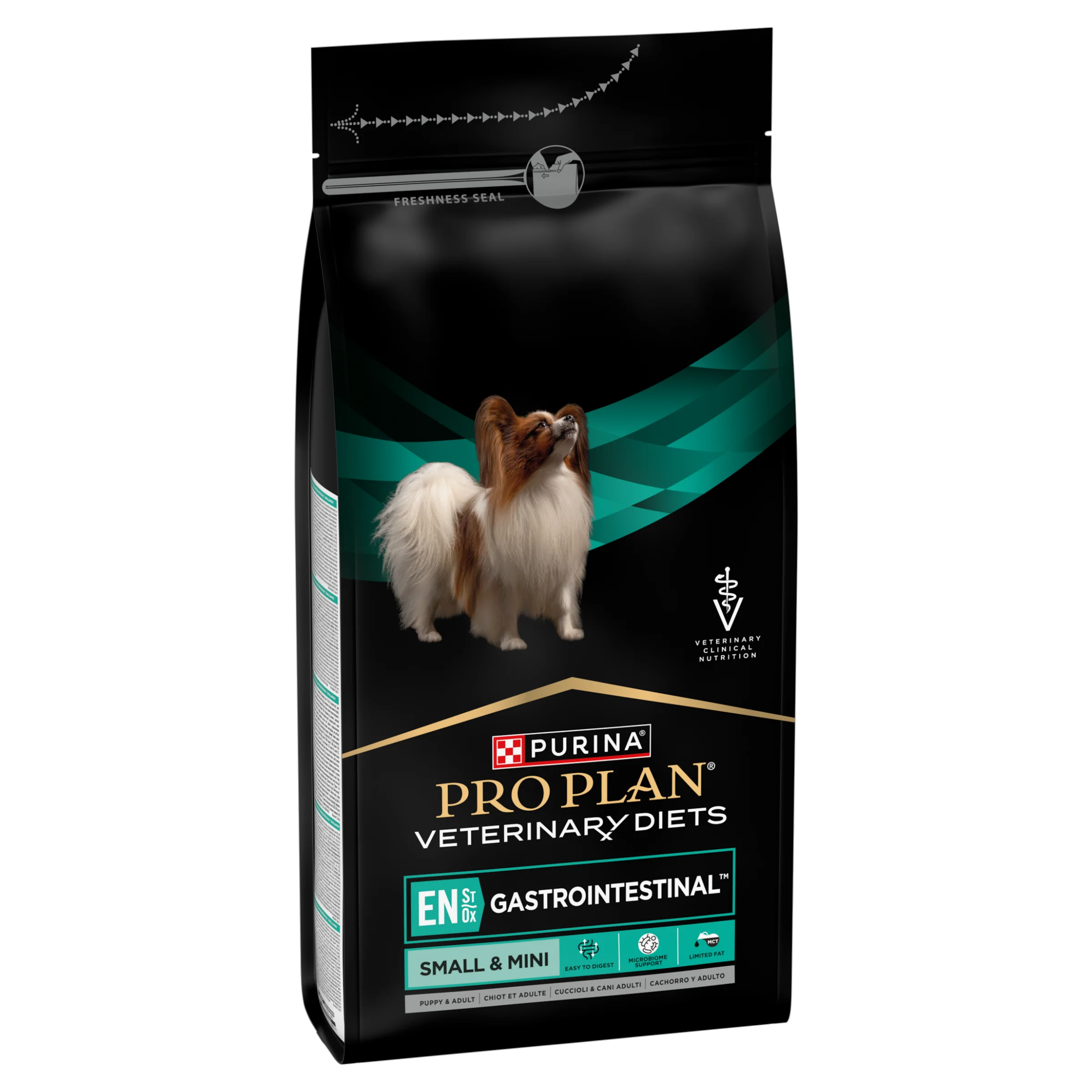Purina Pro Plan Veterinary Diets EN Canine St/Ox Gastrointestinal Small & Mini Puppy & Adult Dry Dog Food - Image 3