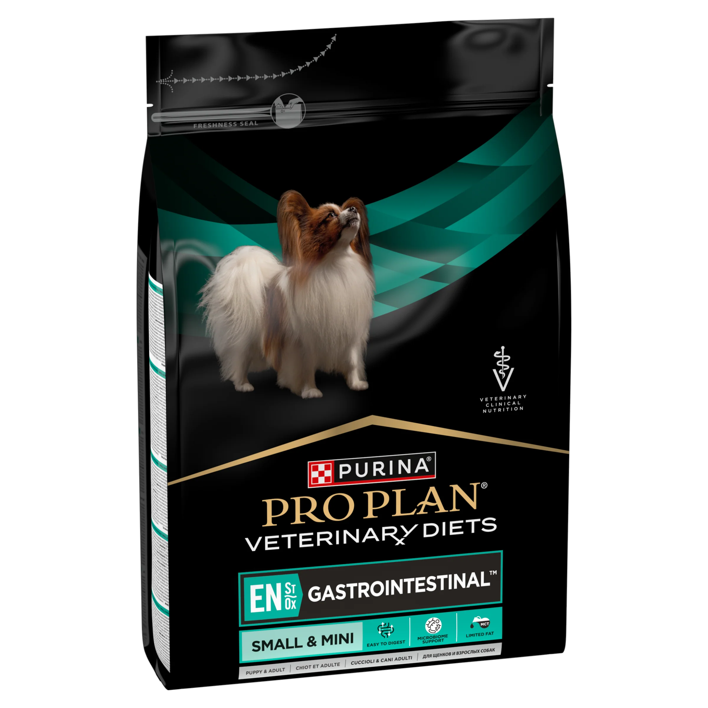 Purina Pro Plan Veterinary Diets EN Canine St/Ox Gastrointestinal Small & Mini Puppy & Adult Dry Dog Food - Image 4