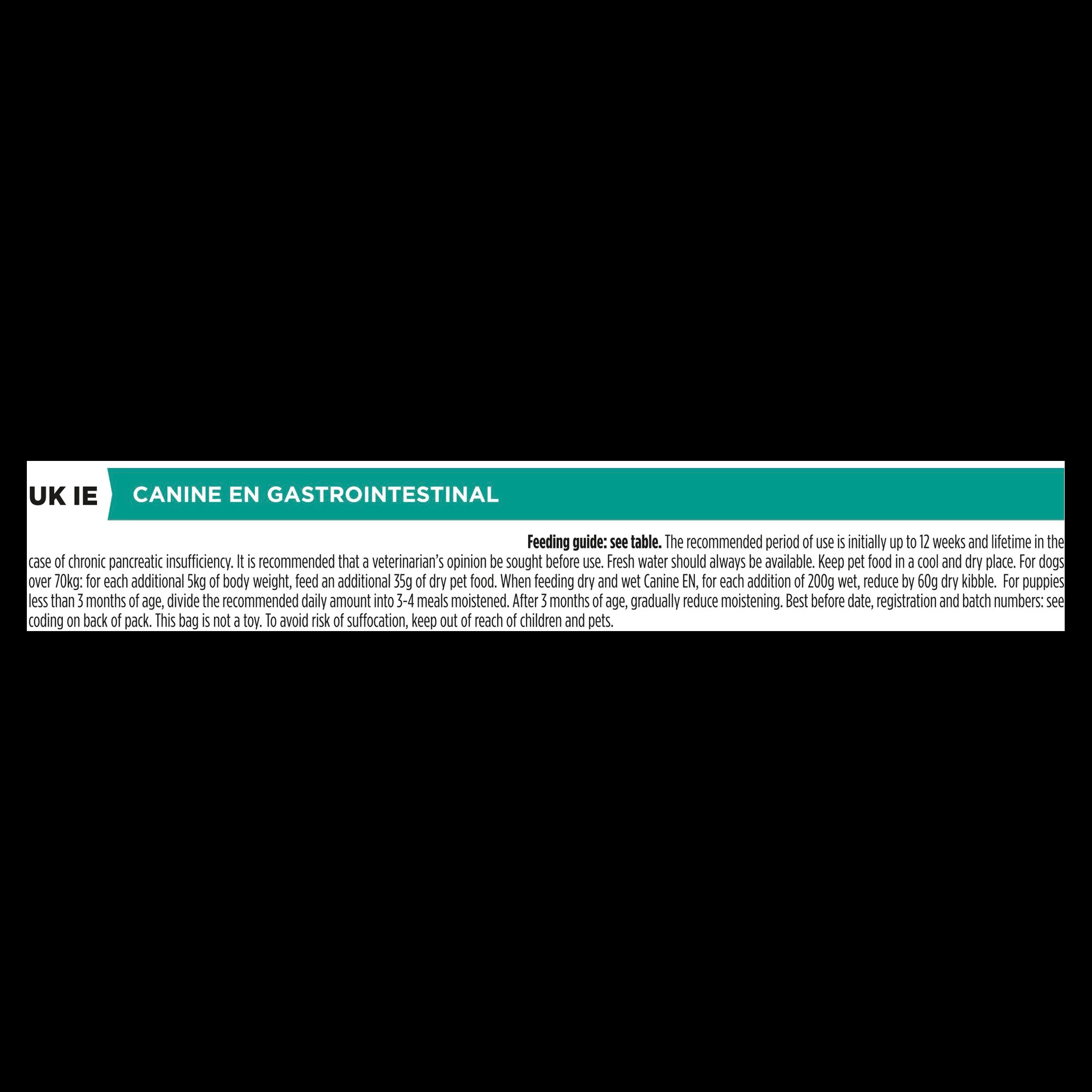 Purina PRO PLAN Veterinary Diets EN Gastrointestinal Dry Dog Food - Image 4