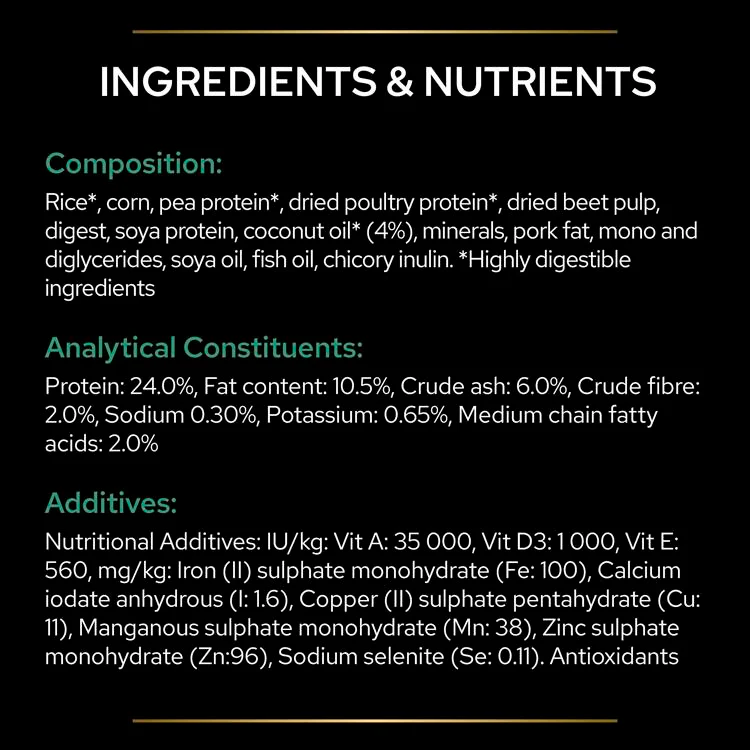 Purina PRO PLAN Veterinary Diets EN Gastrointestinal Dry Dog Food - Image 6