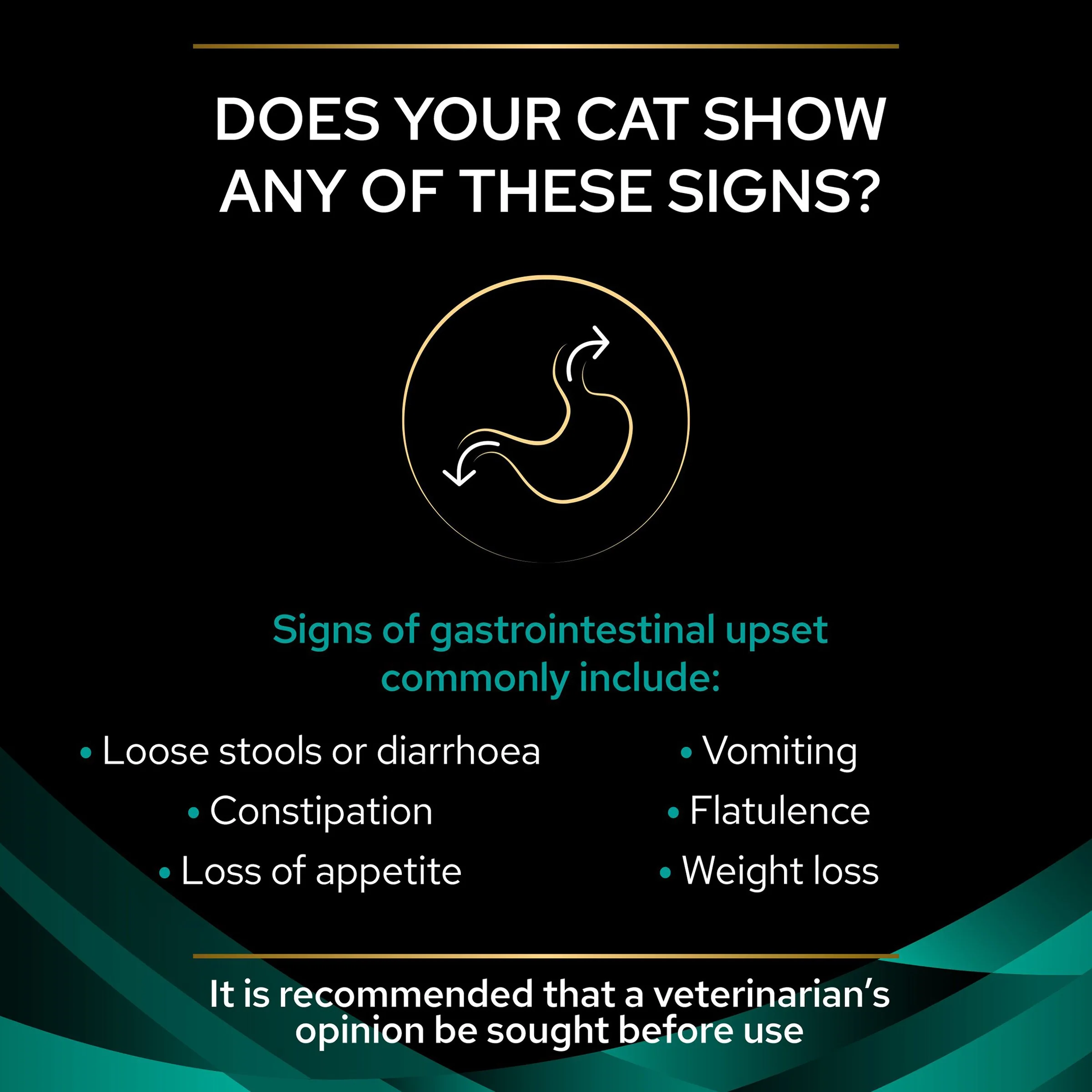 Pro Plan Veterinary Diets EN Gastrointestinal Wet Cat Food - Salmon - Image 11