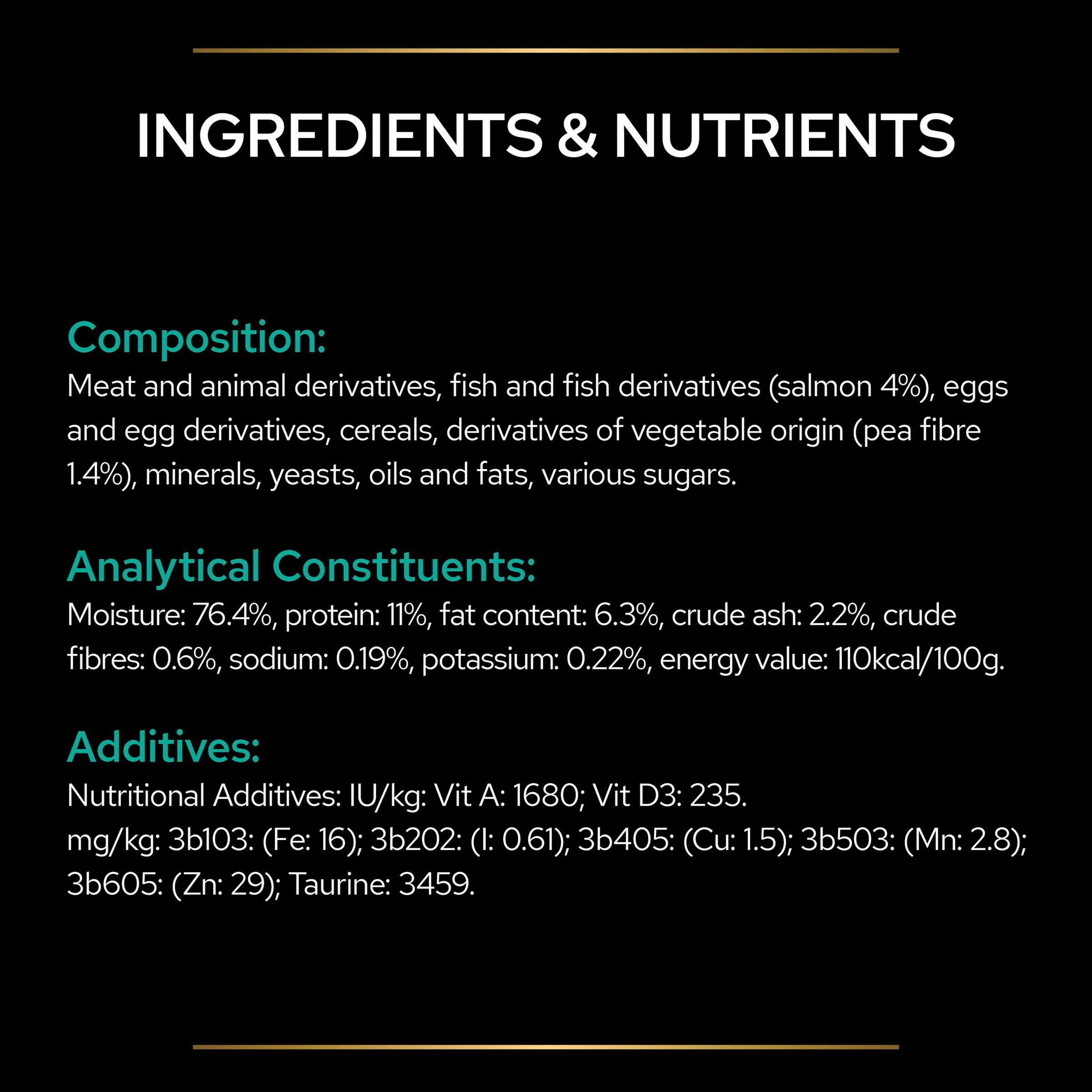 Pro Plan Veterinary Diets EN Gastrointestinal Wet Cat Food - Salmon - Image 14