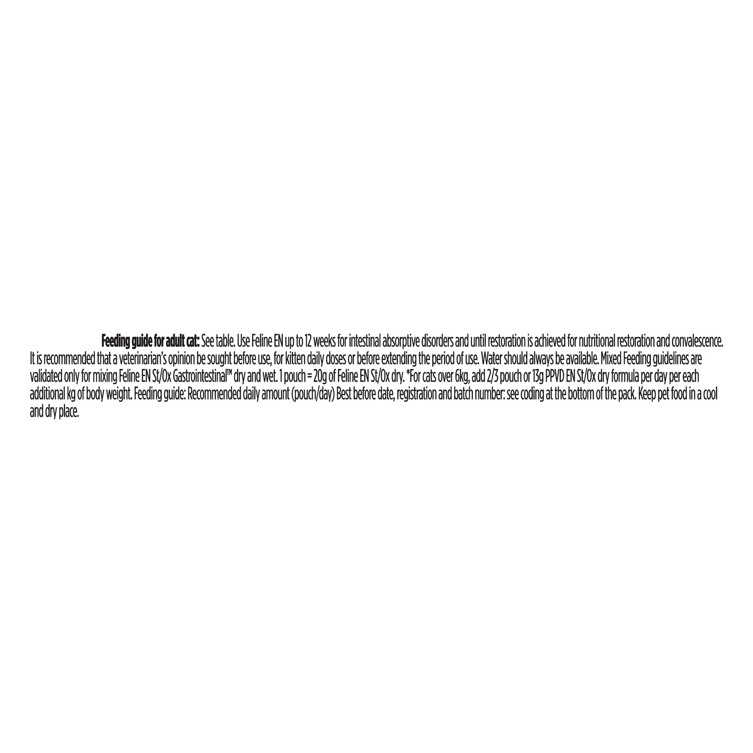 Pro Plan Veterinary Diets EN Gastrointestinal Wet Cat Food - Salmon - Image 15