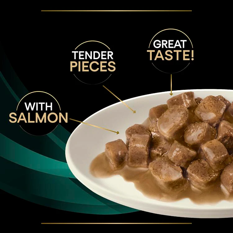 Pro Plan Veterinary Diets EN Gastrointestinal Wet Cat Food - Salmon - Image 6