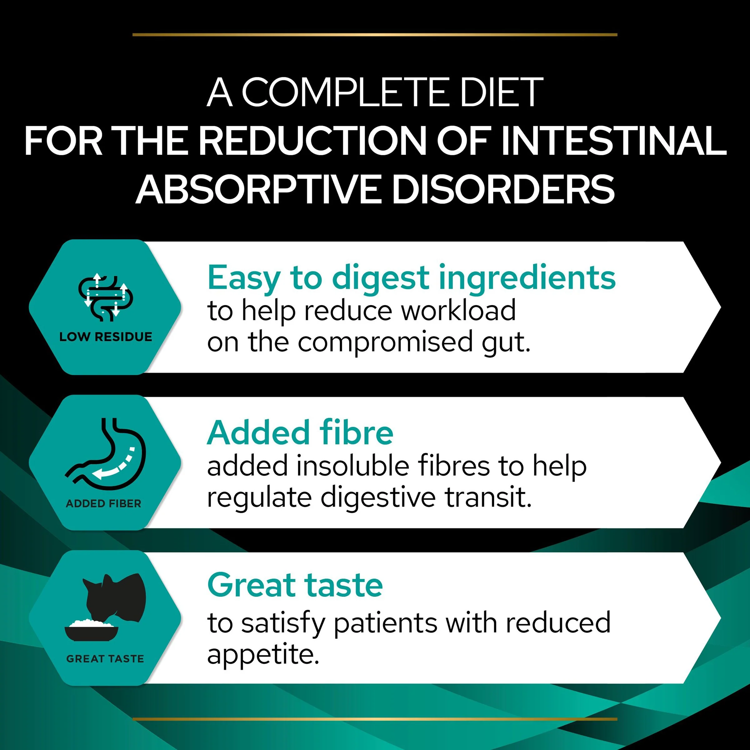 Pro Plan Veterinary Diets EN Gastrointestinal Wet Cat Food - Salmon - Image 7
