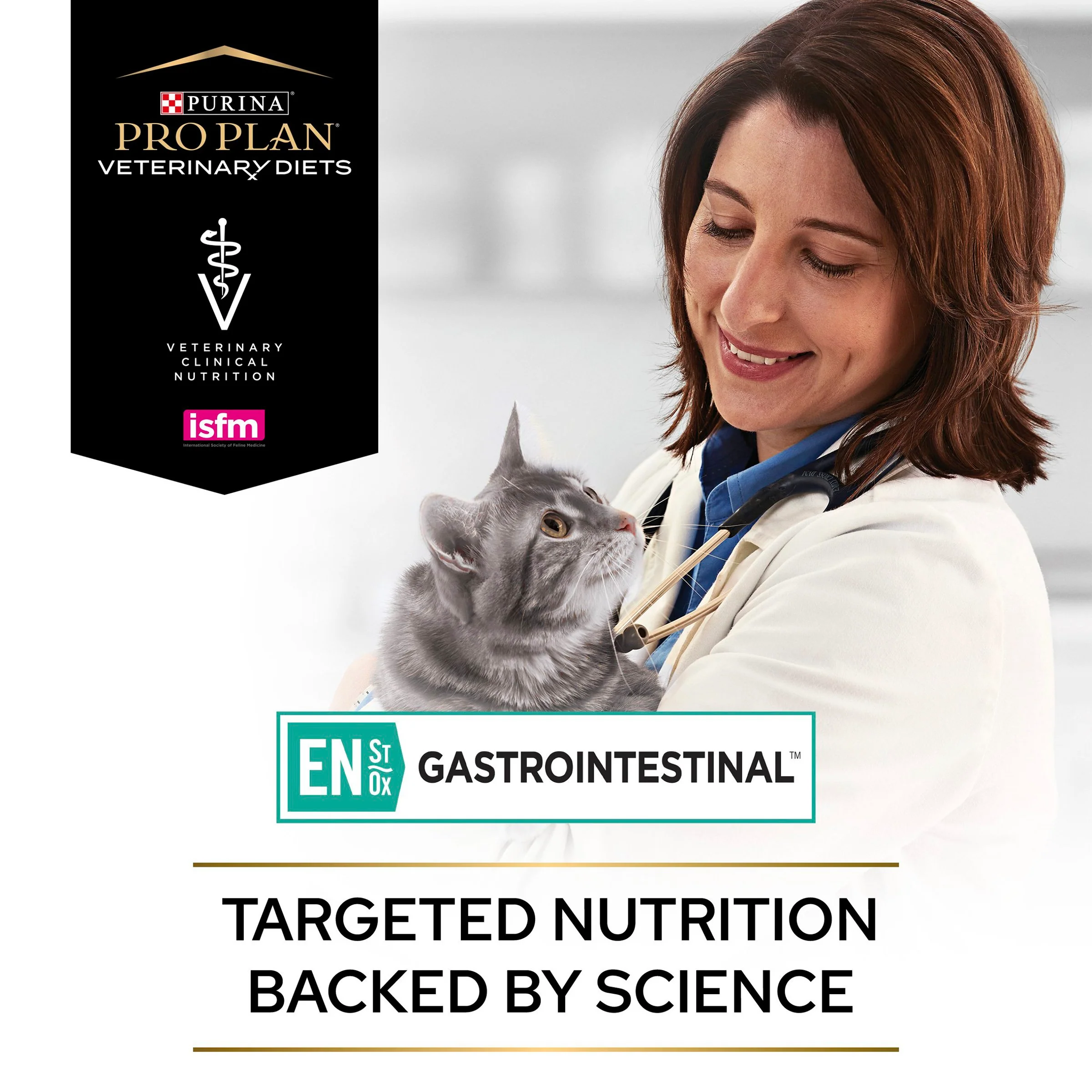 Pro Plan Veterinary Diets EN Gastrointestinal Wet Cat Food - Salmon - Image 9