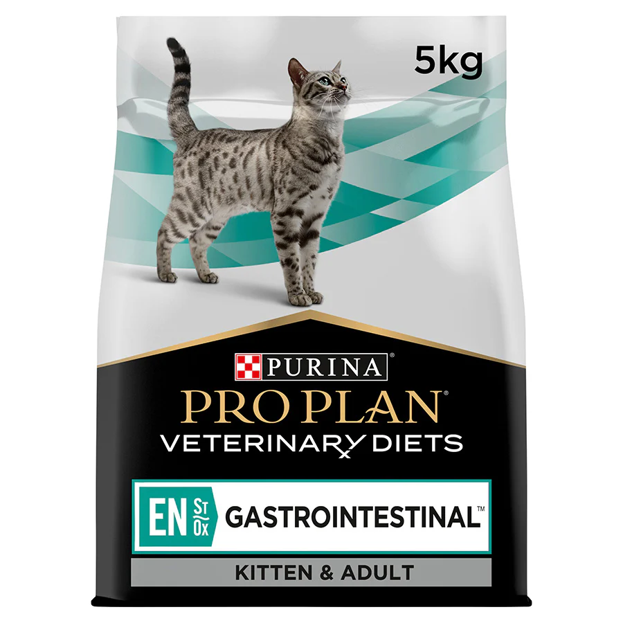 Pro Plan Veterinary Diets EN St/Ox Gastrointestinal Dry Cat Food