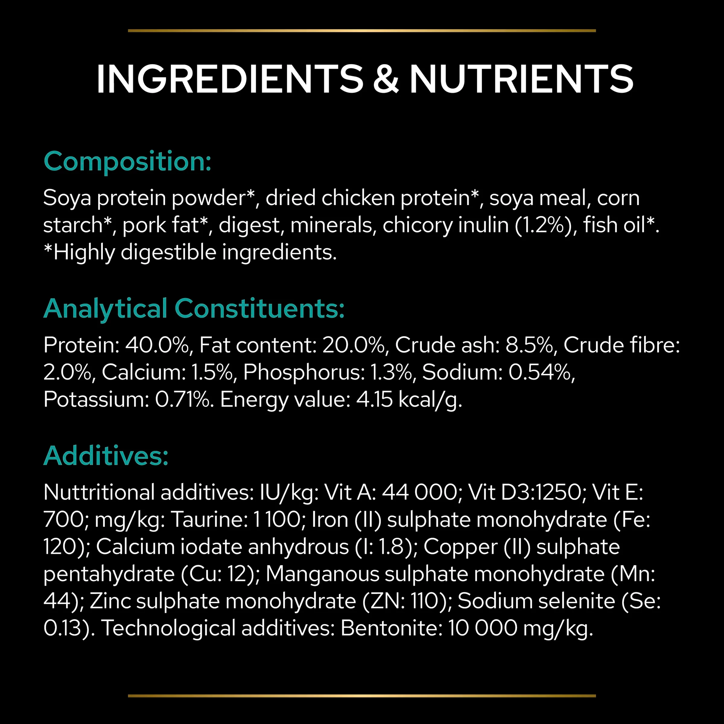 Pro Plan Veterinary Diets EN St/Ox Gastrointestinal Dry Cat Food - Image 10
