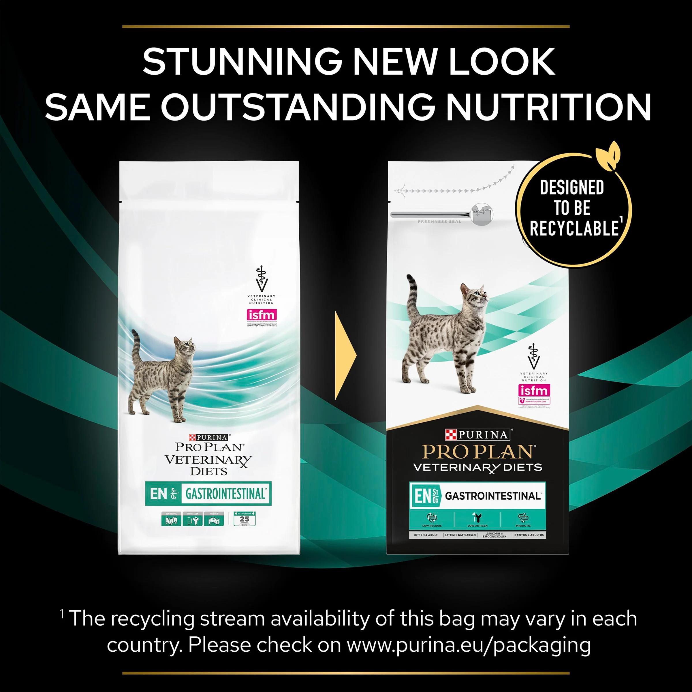 Pro Plan Veterinary Diets EN St/Ox Gastrointestinal Dry Cat Food - Image 2