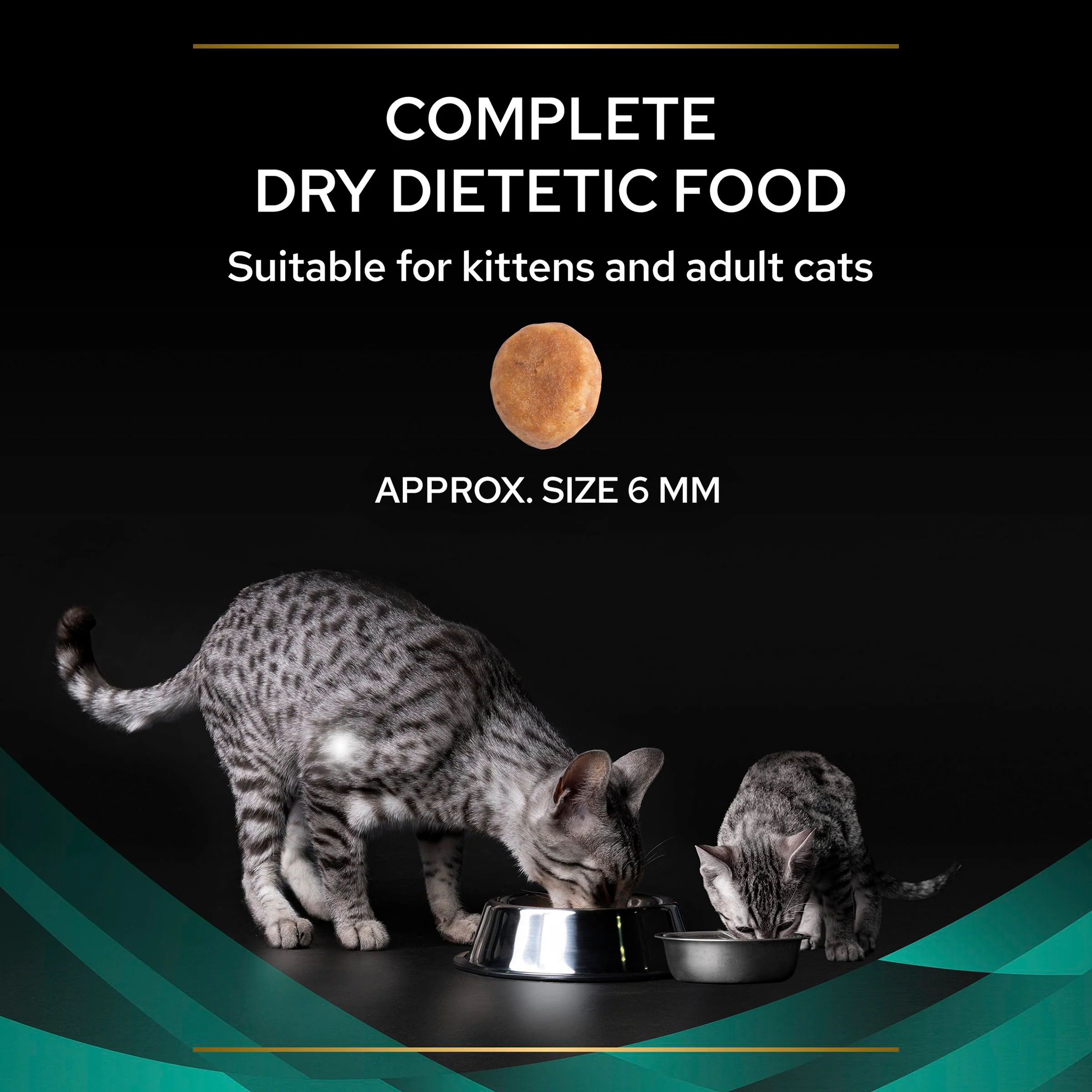 Pro Plan Veterinary Diets EN St/Ox Gastrointestinal Dry Cat Food - Image 5