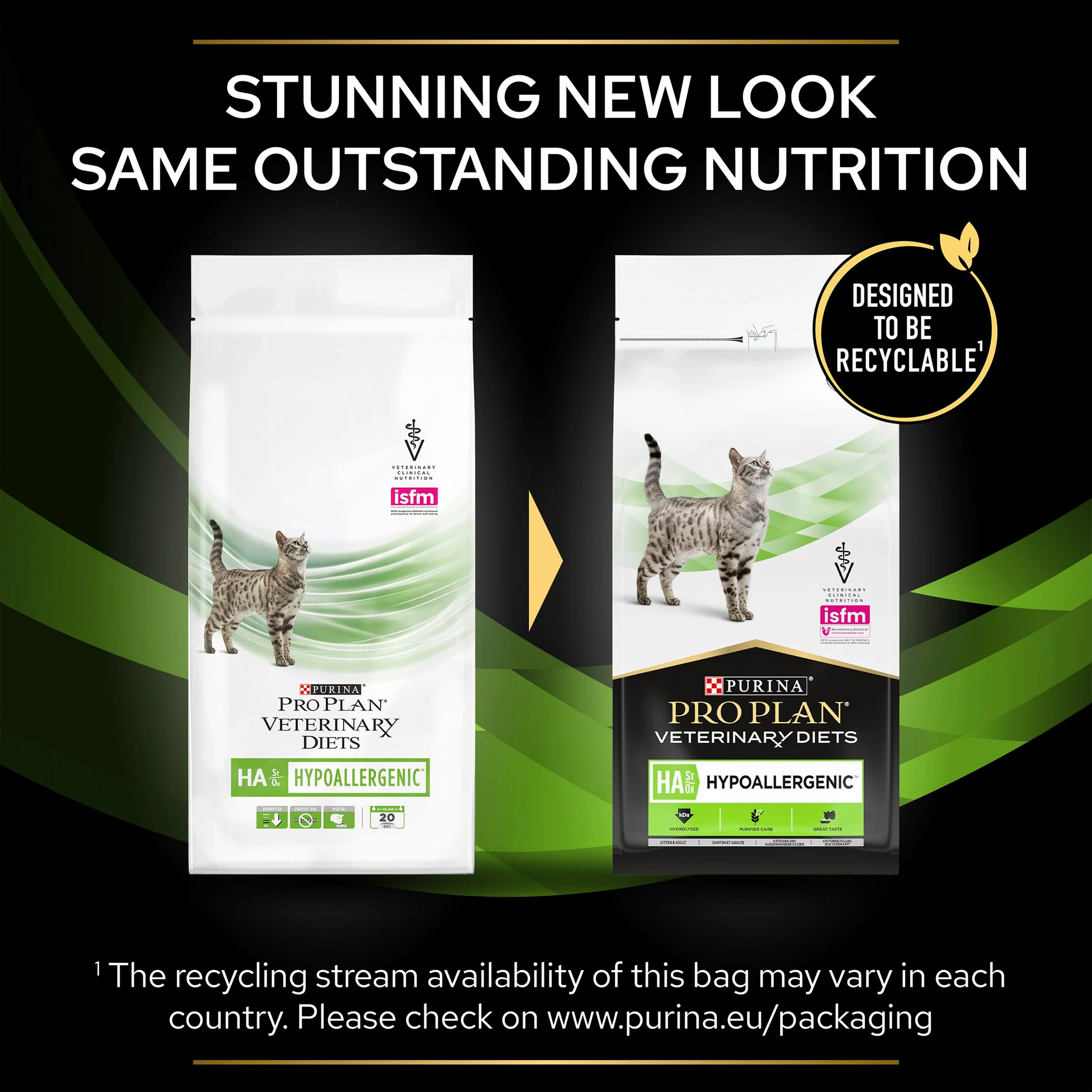Purina Pro Plan Veterinary Diets HA St/Ox Hypoallergenic Dry Cat Food - Image 11
