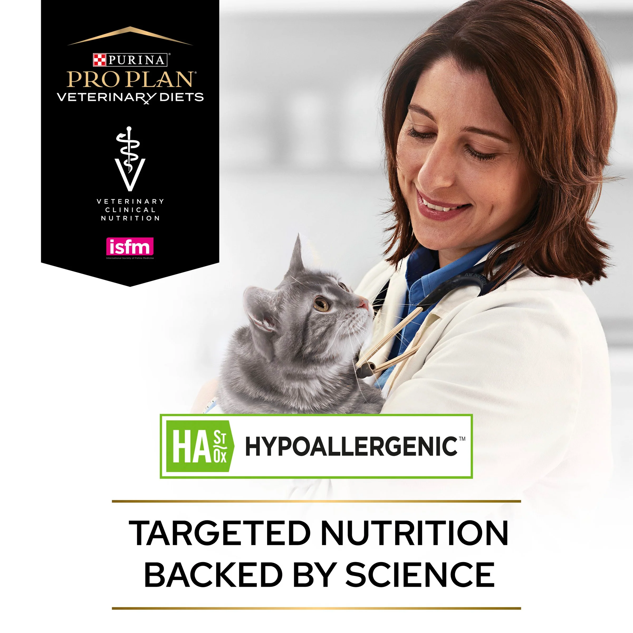 Purina Pro Plan Veterinary Diets HA St/Ox Hypoallergenic Dry Cat Food - Image 13