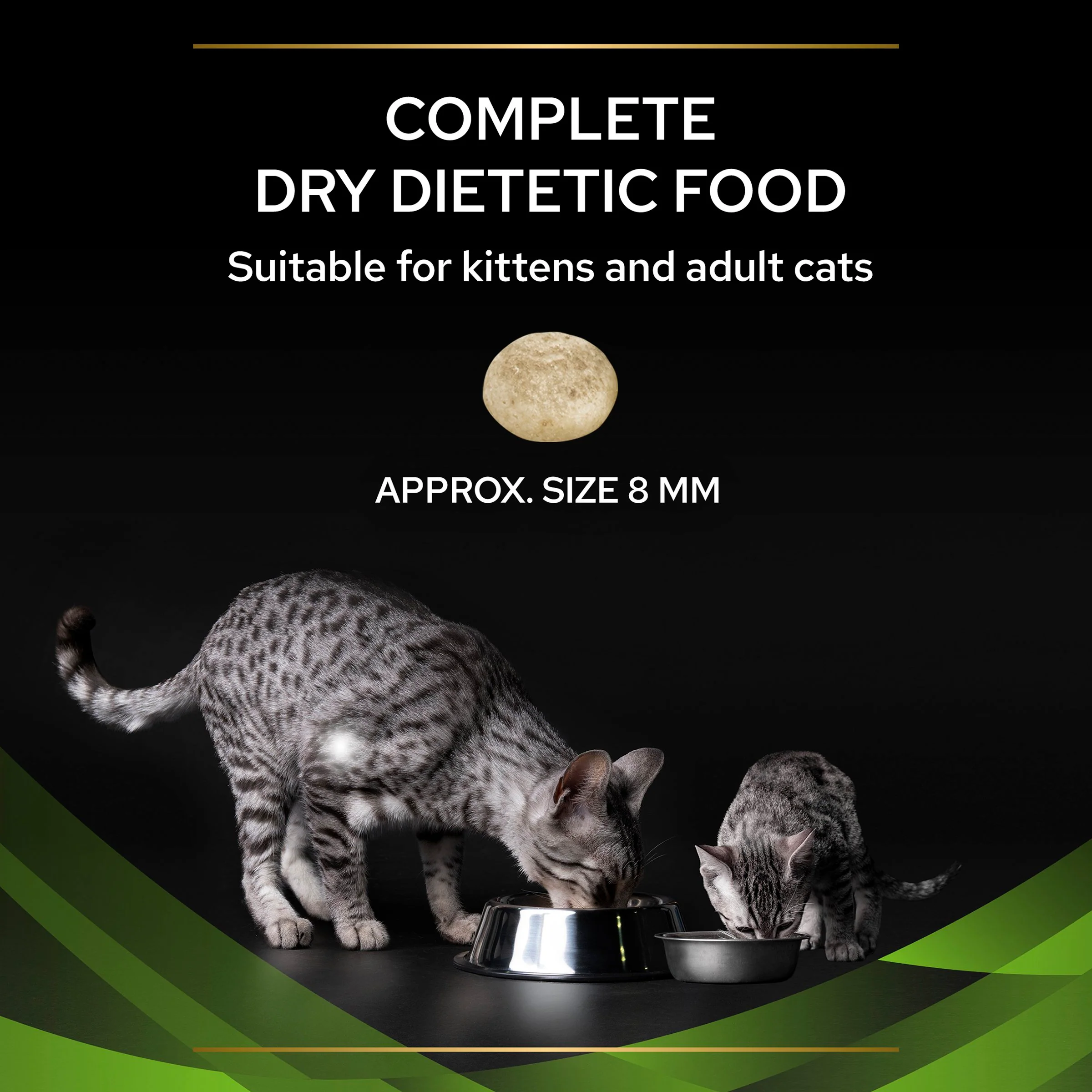 Purina Pro Plan Veterinary Diets HA St/Ox Hypoallergenic Dry Cat Food - Image 3