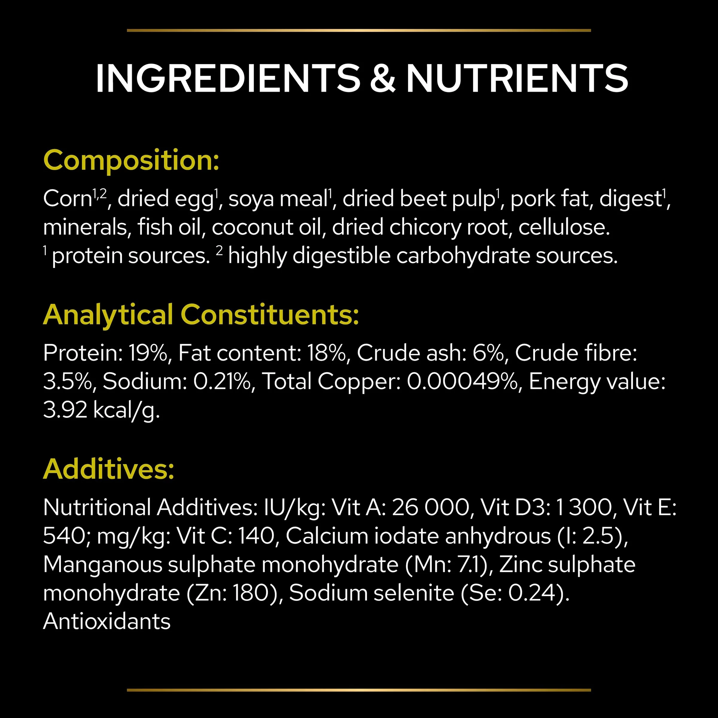 Purina Pro Plan Veterinary Diets Hepatic Dry Dog Food - Image 3