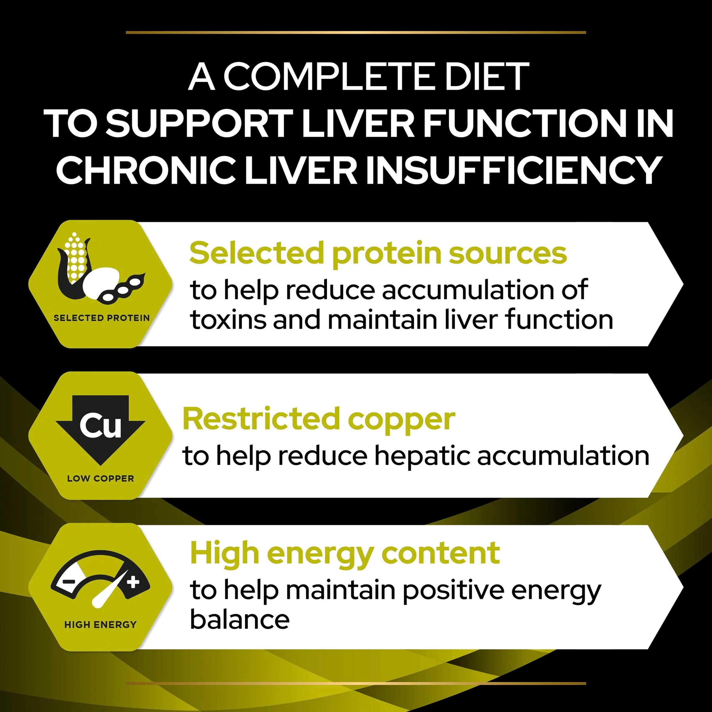 Purina Pro Plan Veterinary Diets Hepatic Dry Dog Food - Image 6