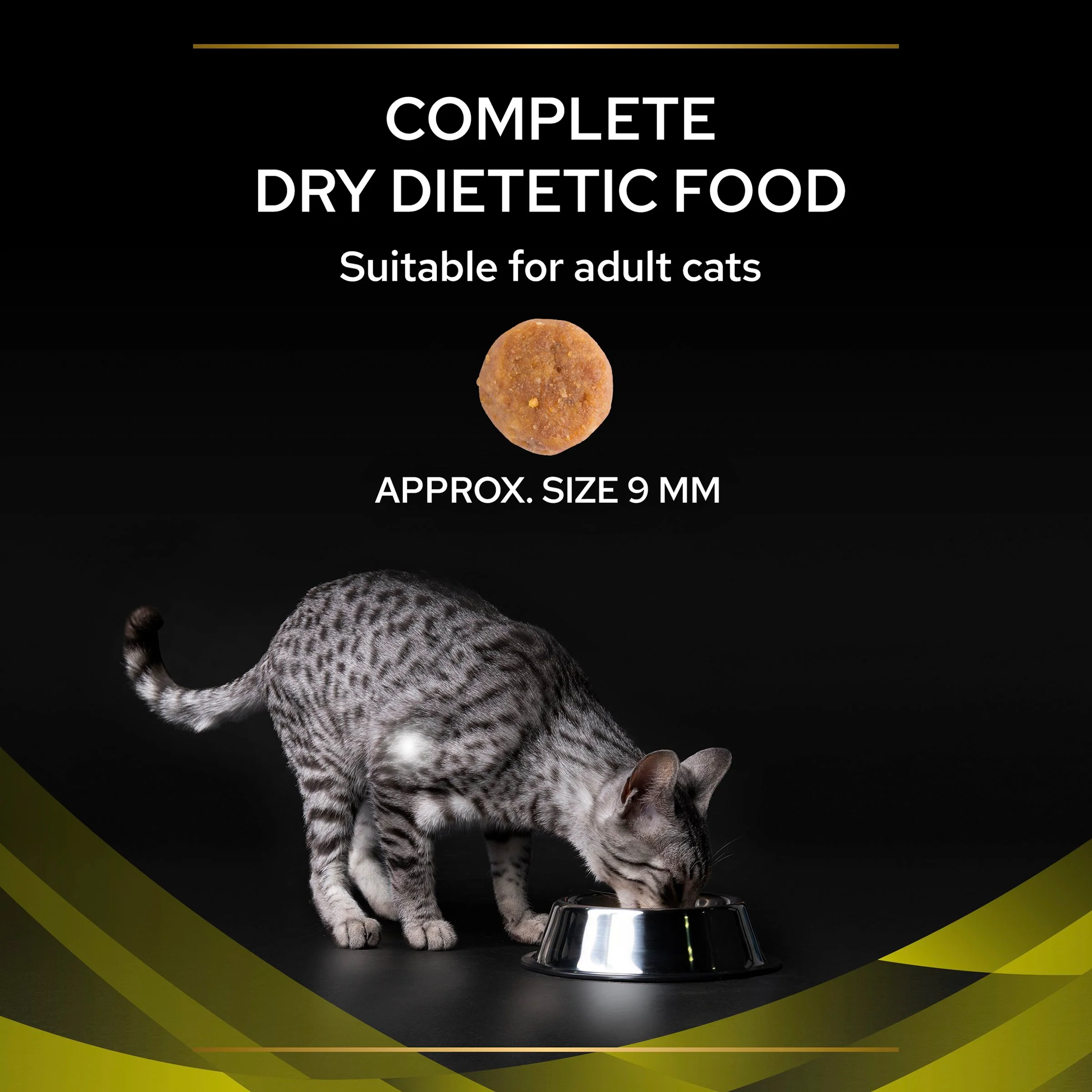 Pro Plan Veterinary Diets HP St/Ox Hepatic Dry Cat Food - Chicken - Image 10