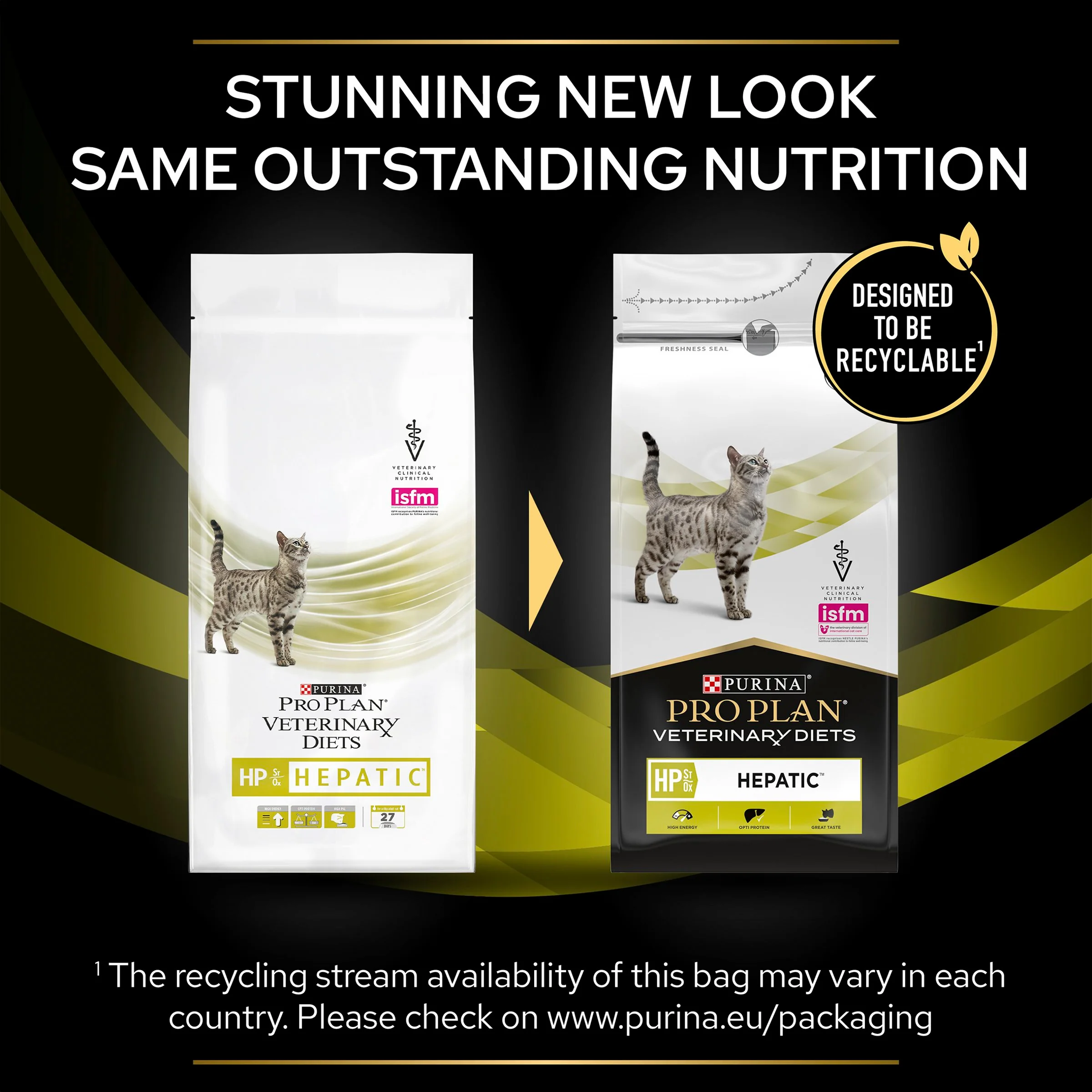 Pro Plan Veterinary Diets HP St/Ox Hepatic Dry Cat Food - Chicken - Image 4