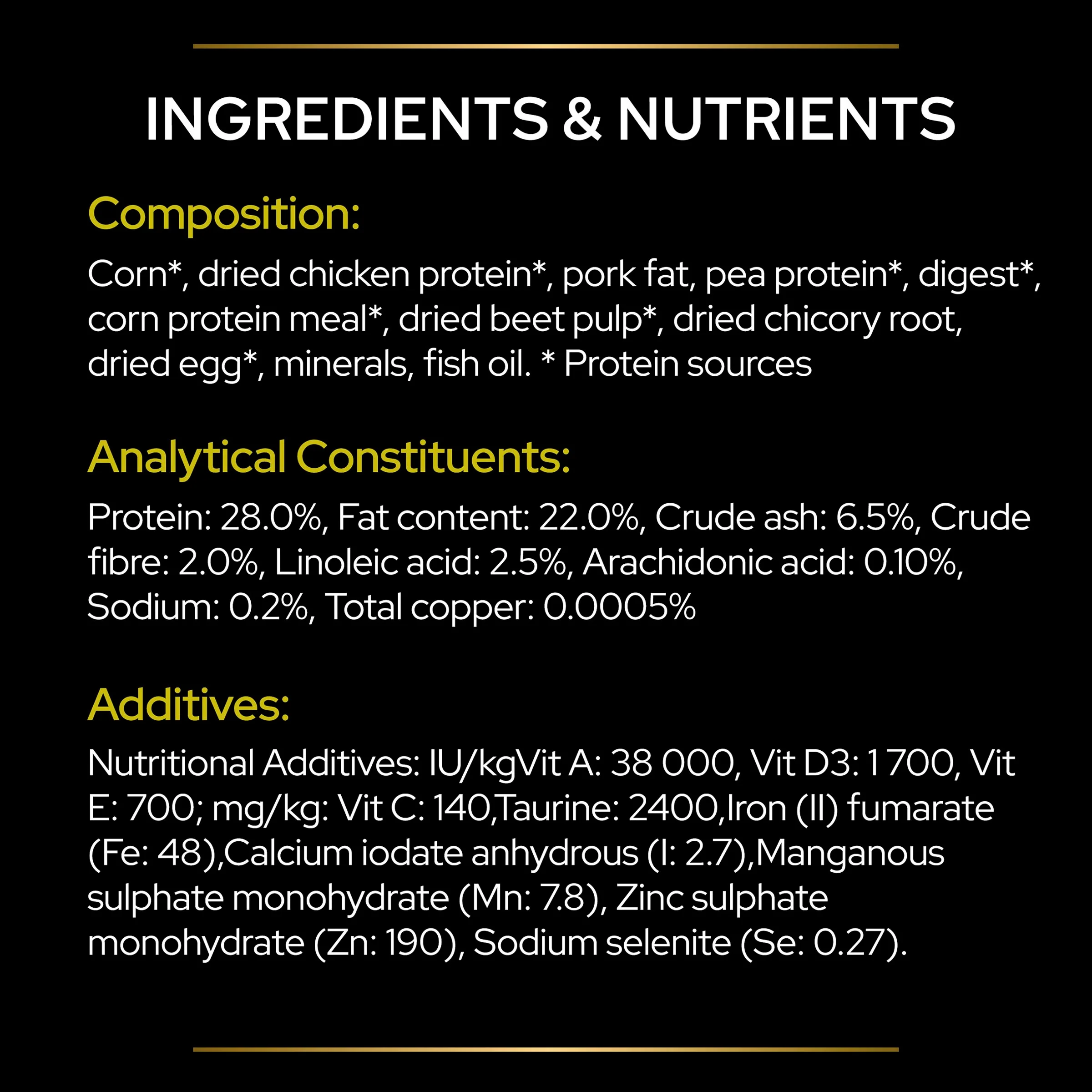 Pro Plan Veterinary Diets HP St/Ox Hepatic Dry Cat Food - Chicken - Image 9