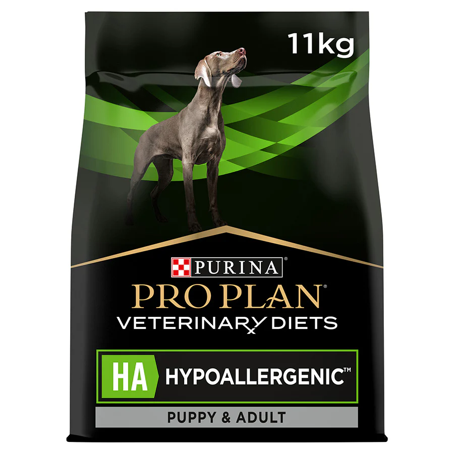 Purina Pro Plan Veterinary Diets Hypoallergenic Dry Dog Food