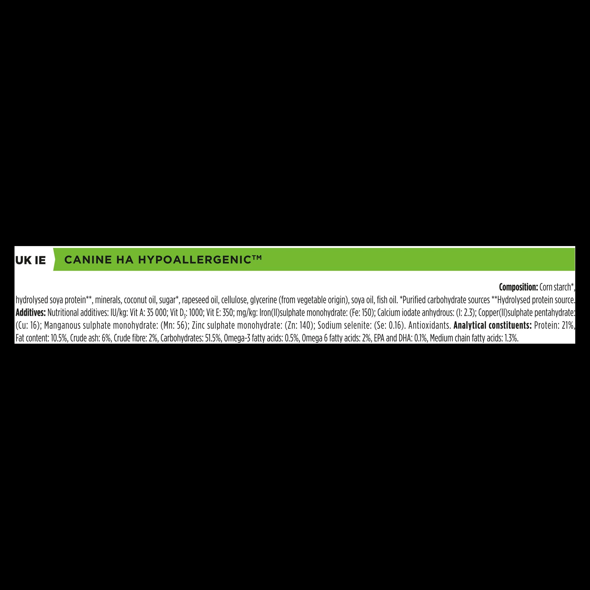 Purina Pro Plan Veterinary Diets Hypoallergenic Dry Dog Food - Image 2