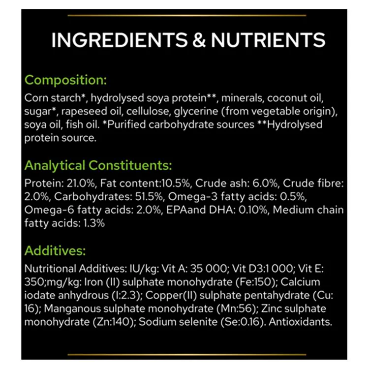 Purina Pro Plan Veterinary Diets Hypoallergenic Dry Dog Food - Image 3
