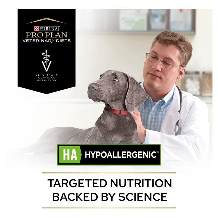 Purina Pro Plan Veterinary Diets Hypoallergenic Dry Dog Food - Image 8