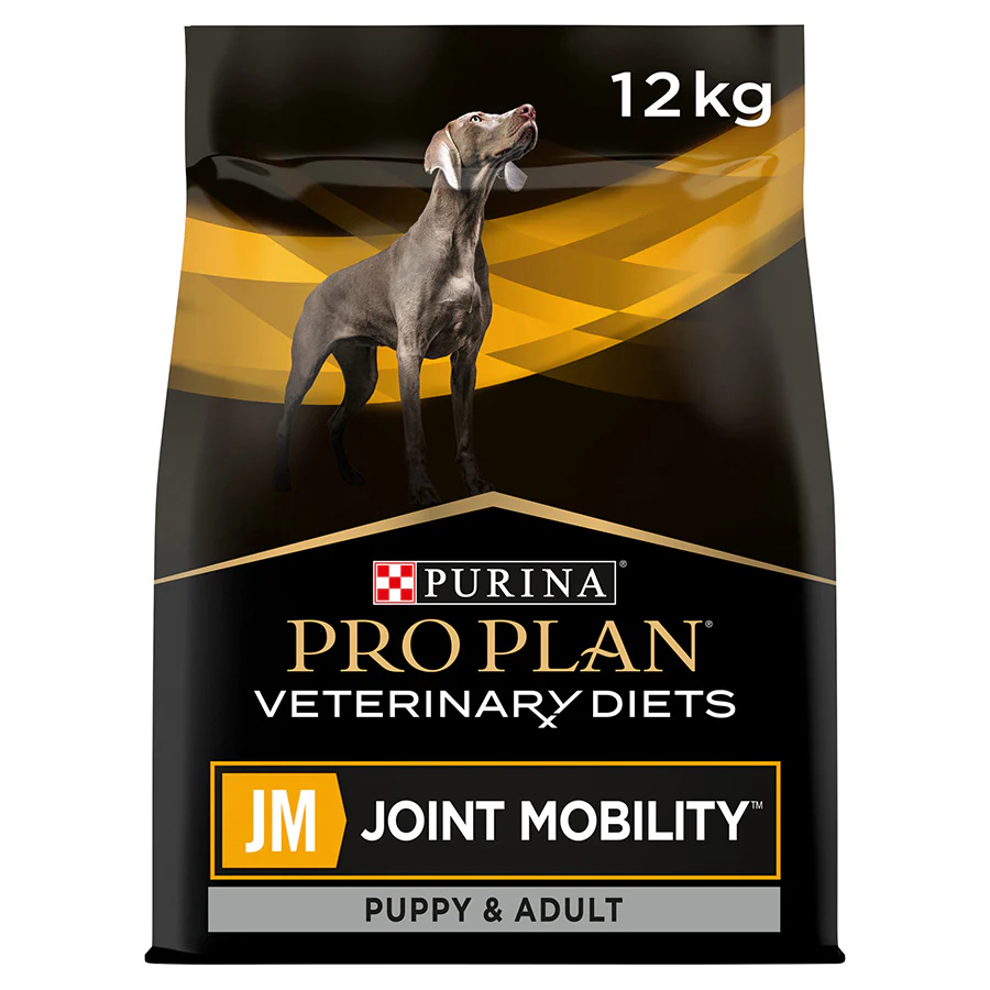 Purina Pro Plan Veterinary Diets Joint Mobility Adult Dry Dog Food
